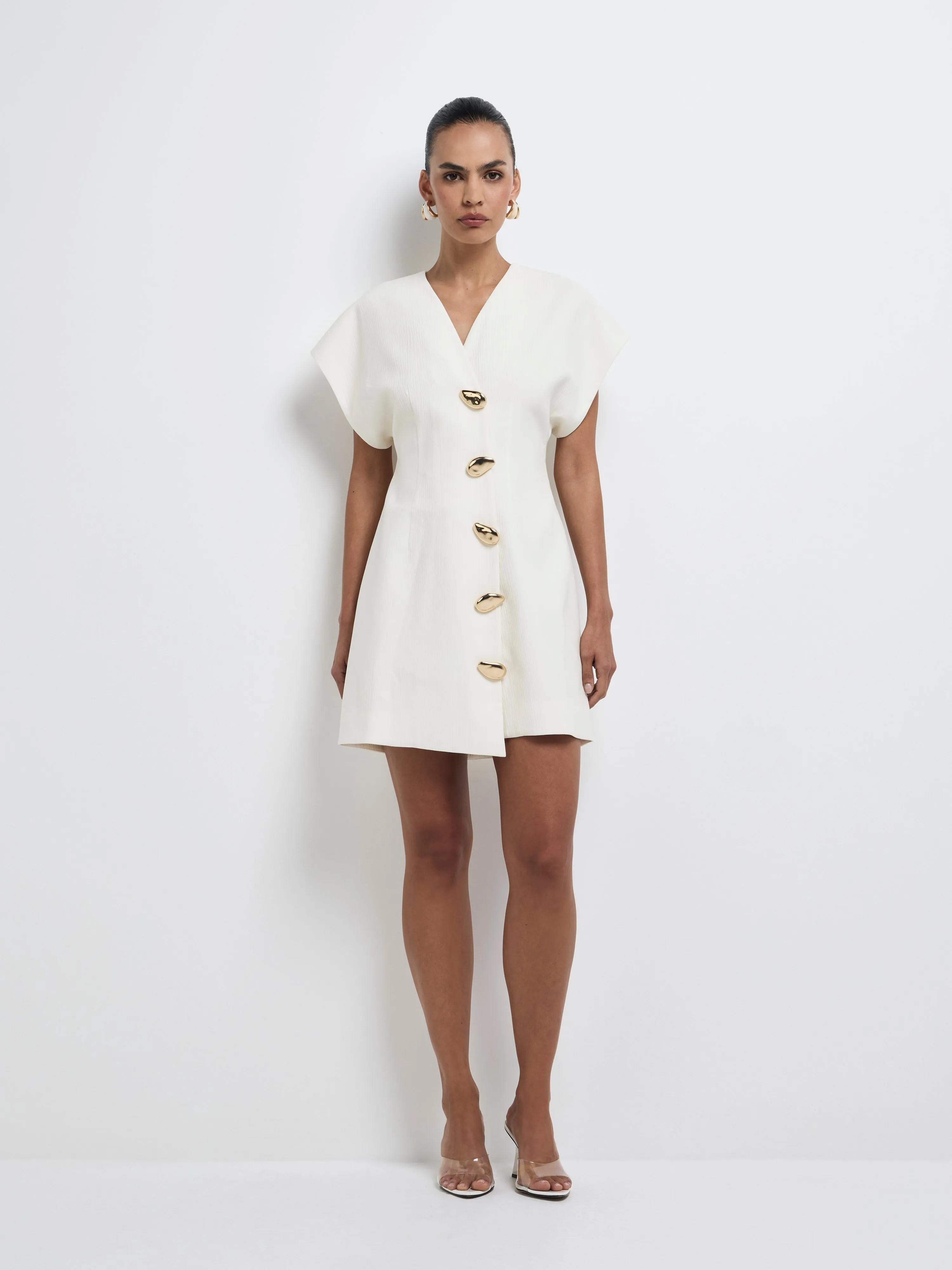 GABRIELLE MINI DRESS sold by Sheike