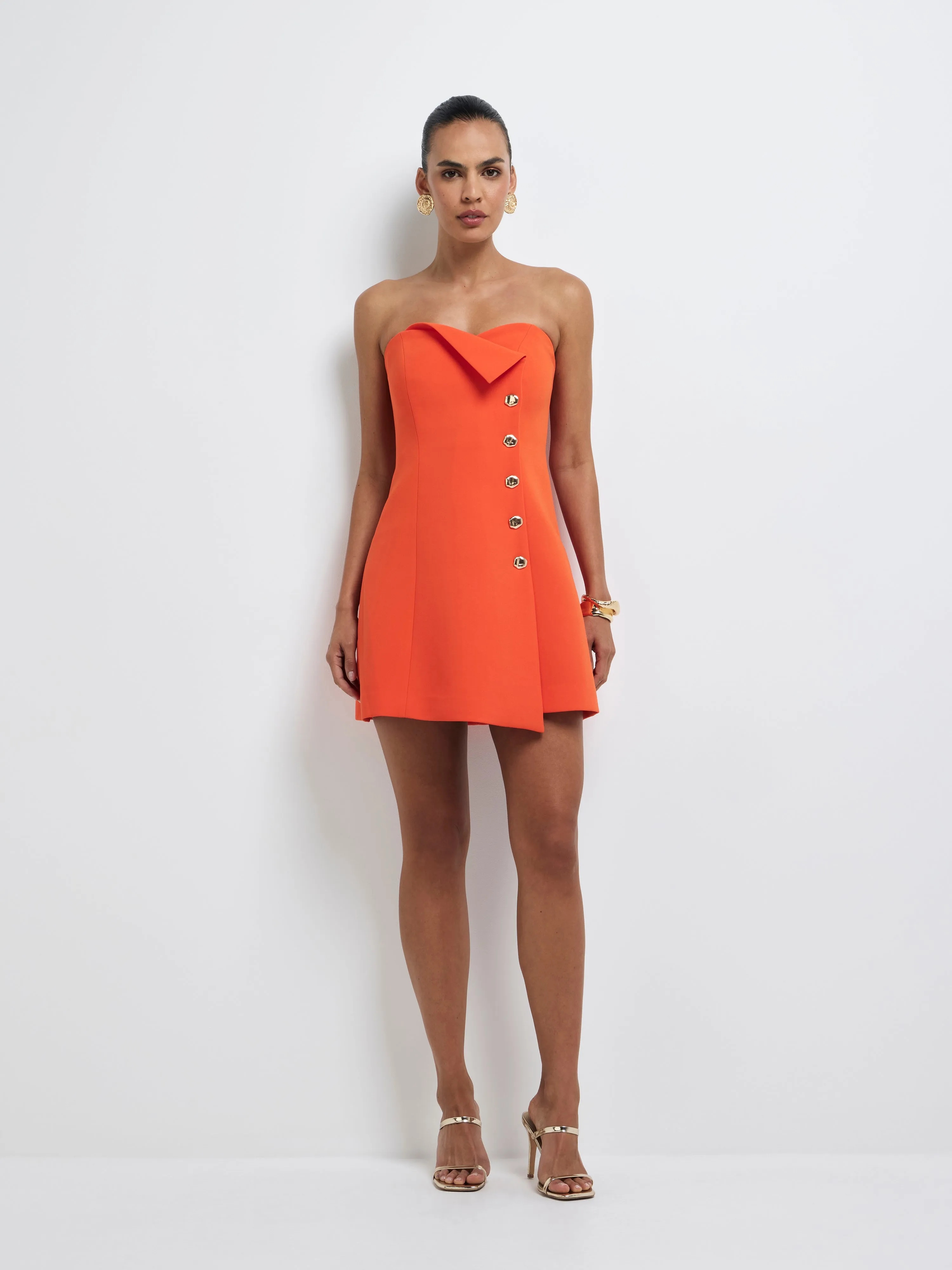 ELLE MINI DRESS sold by Sheike product image thumbnail 3