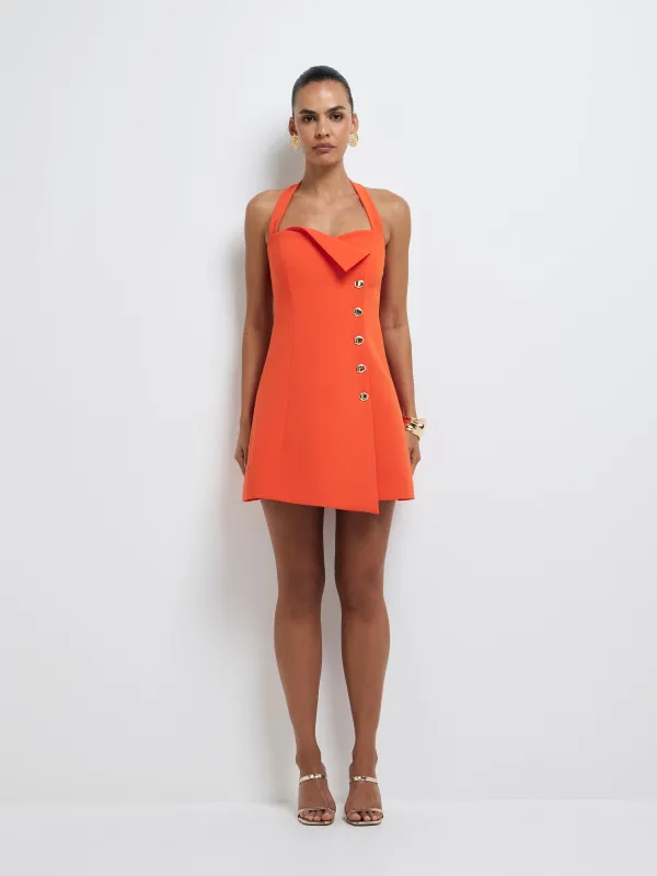 ELLE MINI DRESS sold by Sheike