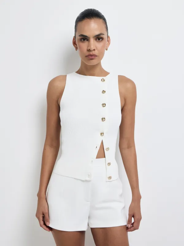 CLEMENT KNIT TOP sold by Sheike