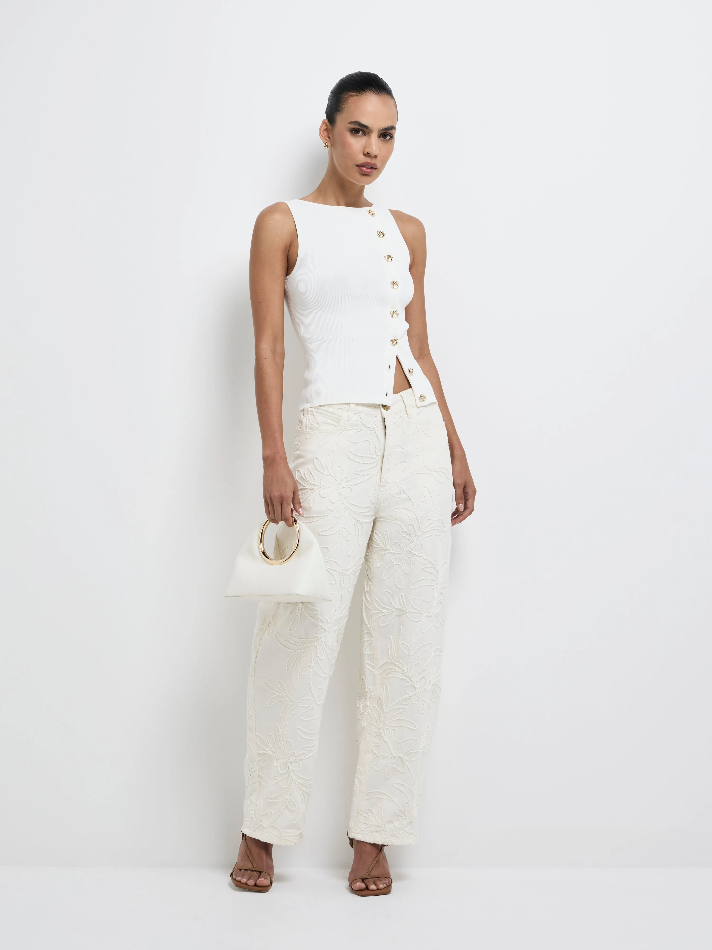 CLEMENT KNIT TOP sold by Sheike product image thumbnail 4