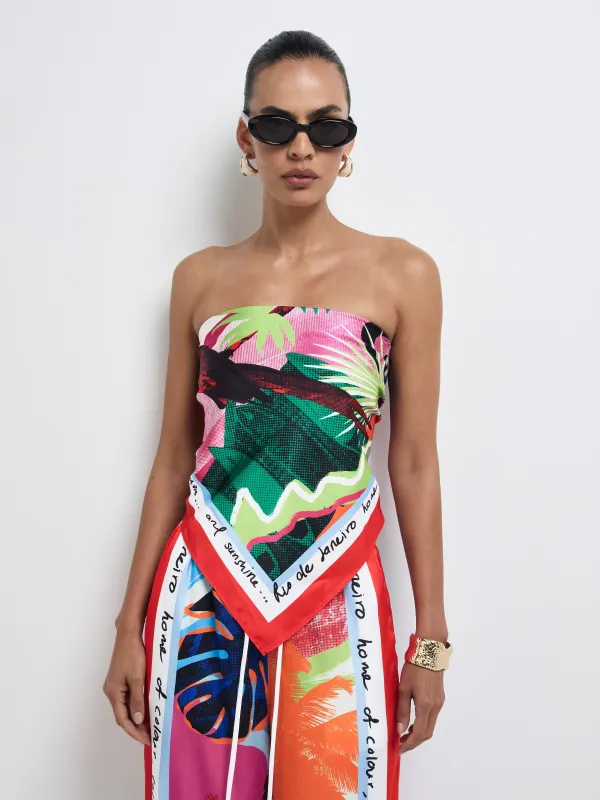 RIO SCARF sold by Sheike