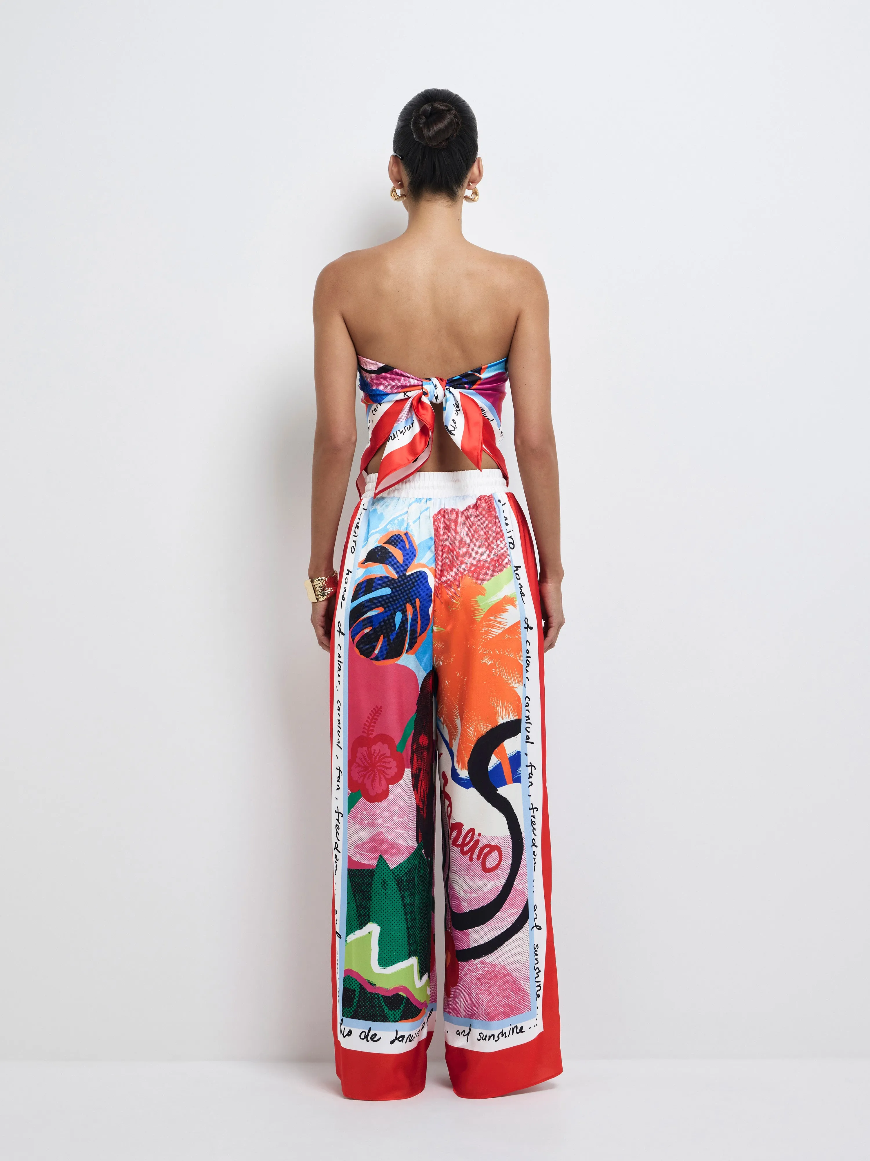 RIO SCARF sold by Sheike product image thumbnail 5