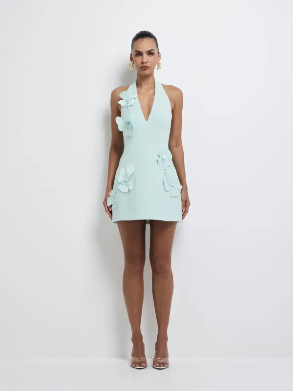 PETAL MINI DRESS sold by Sheike