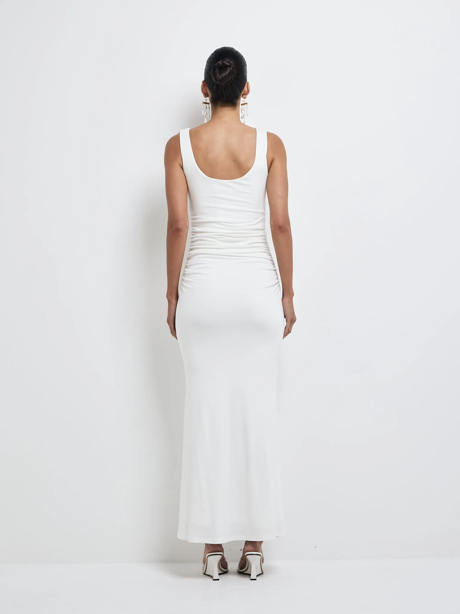 LIBERTY MIDI DRESS sold by Sheike product image thumbnail 4