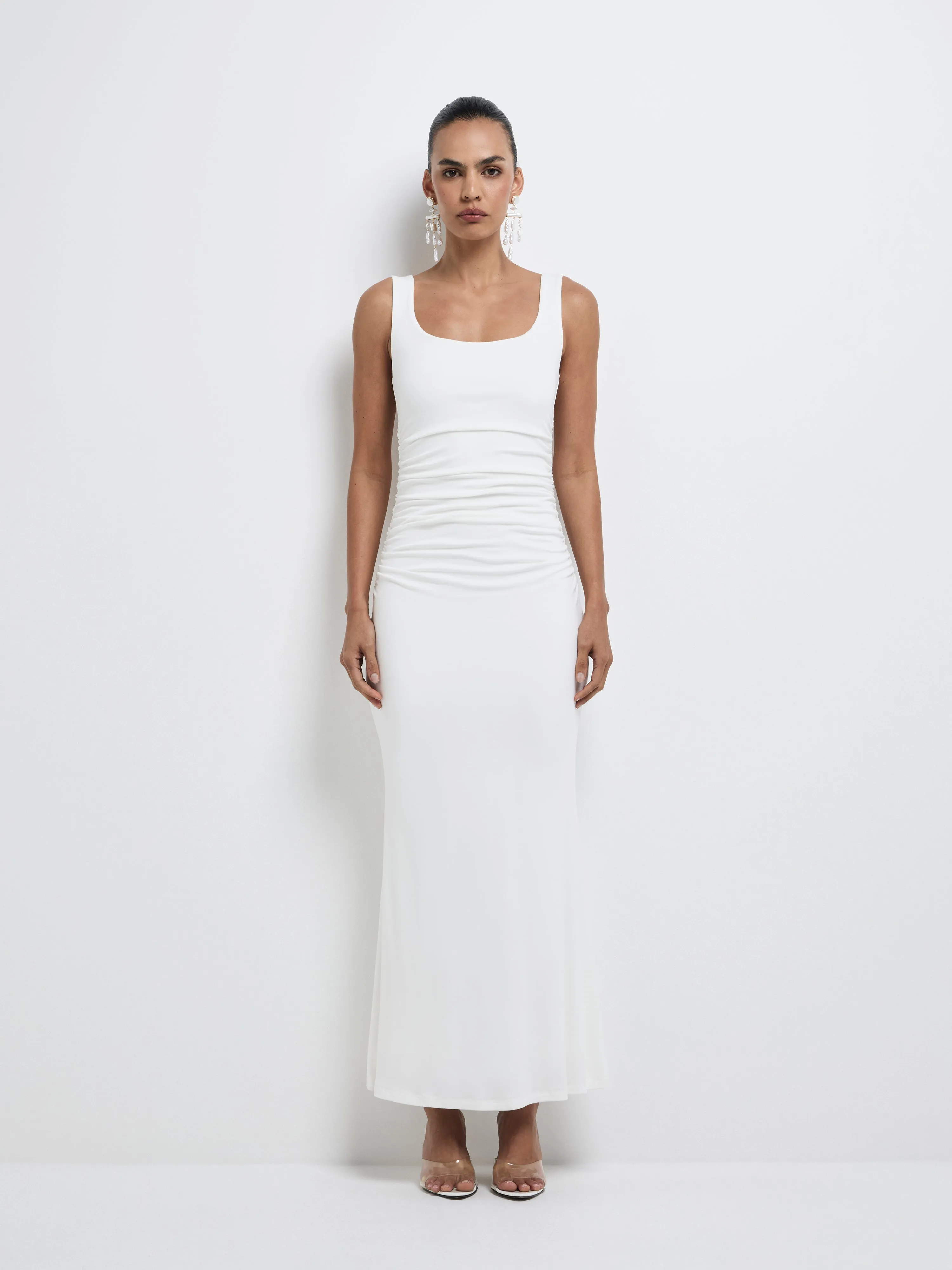 LIBERTY MIDI DRESS sold by Sheike