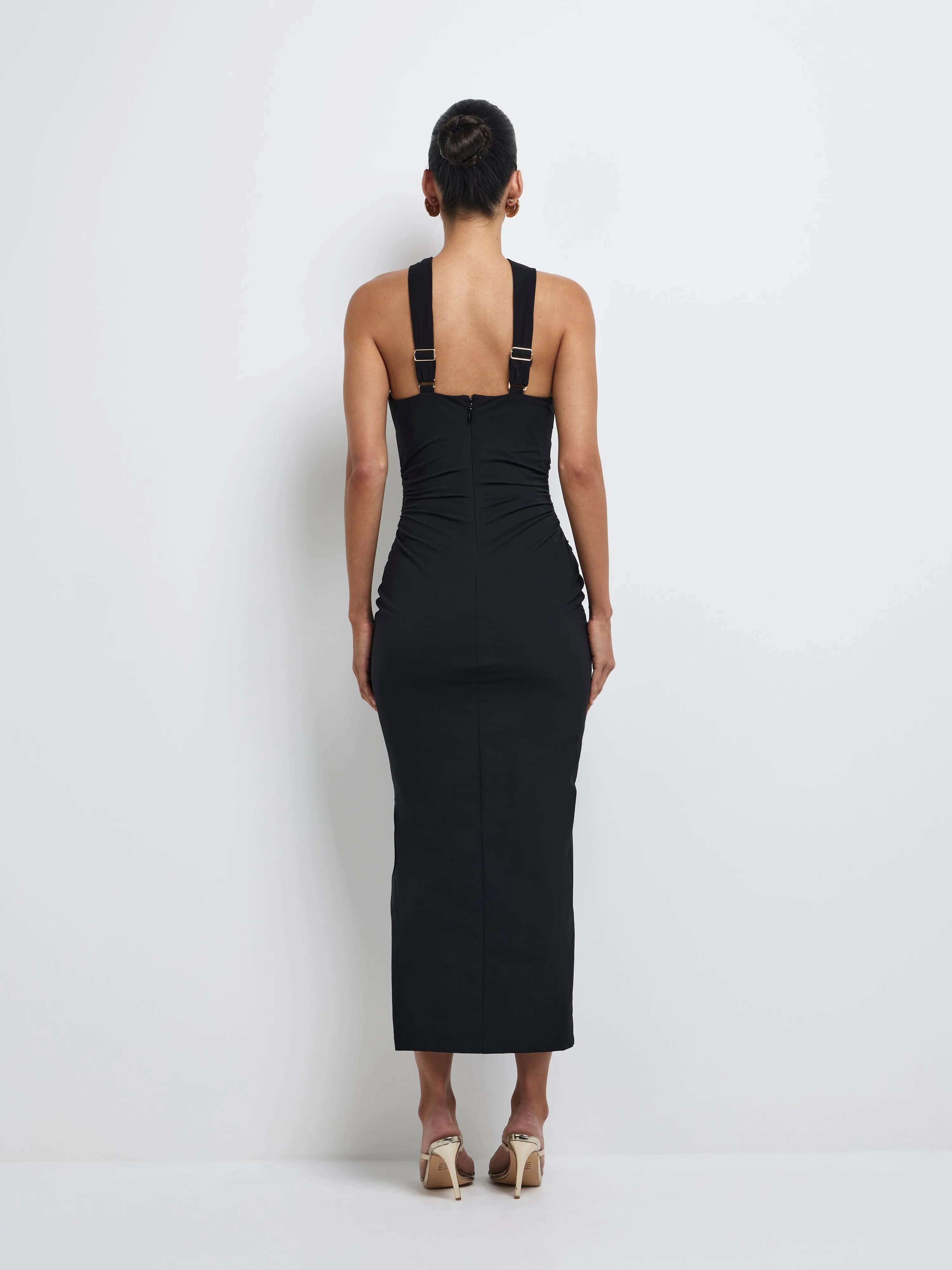 JESSA MIDI DRESS sold by Sheike product image thumbnail 4