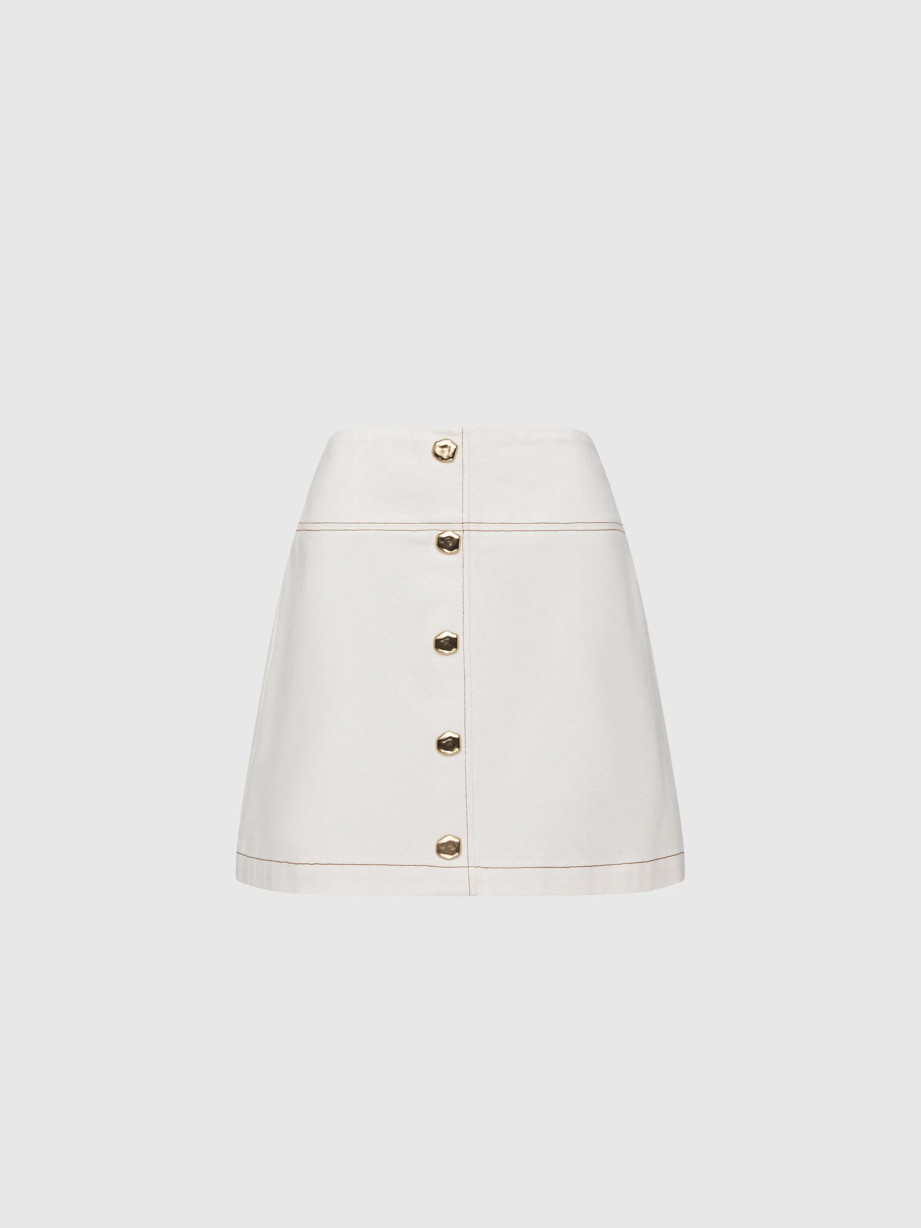TORI MINI SKIRT sold by Sheike product image thumbnail 4