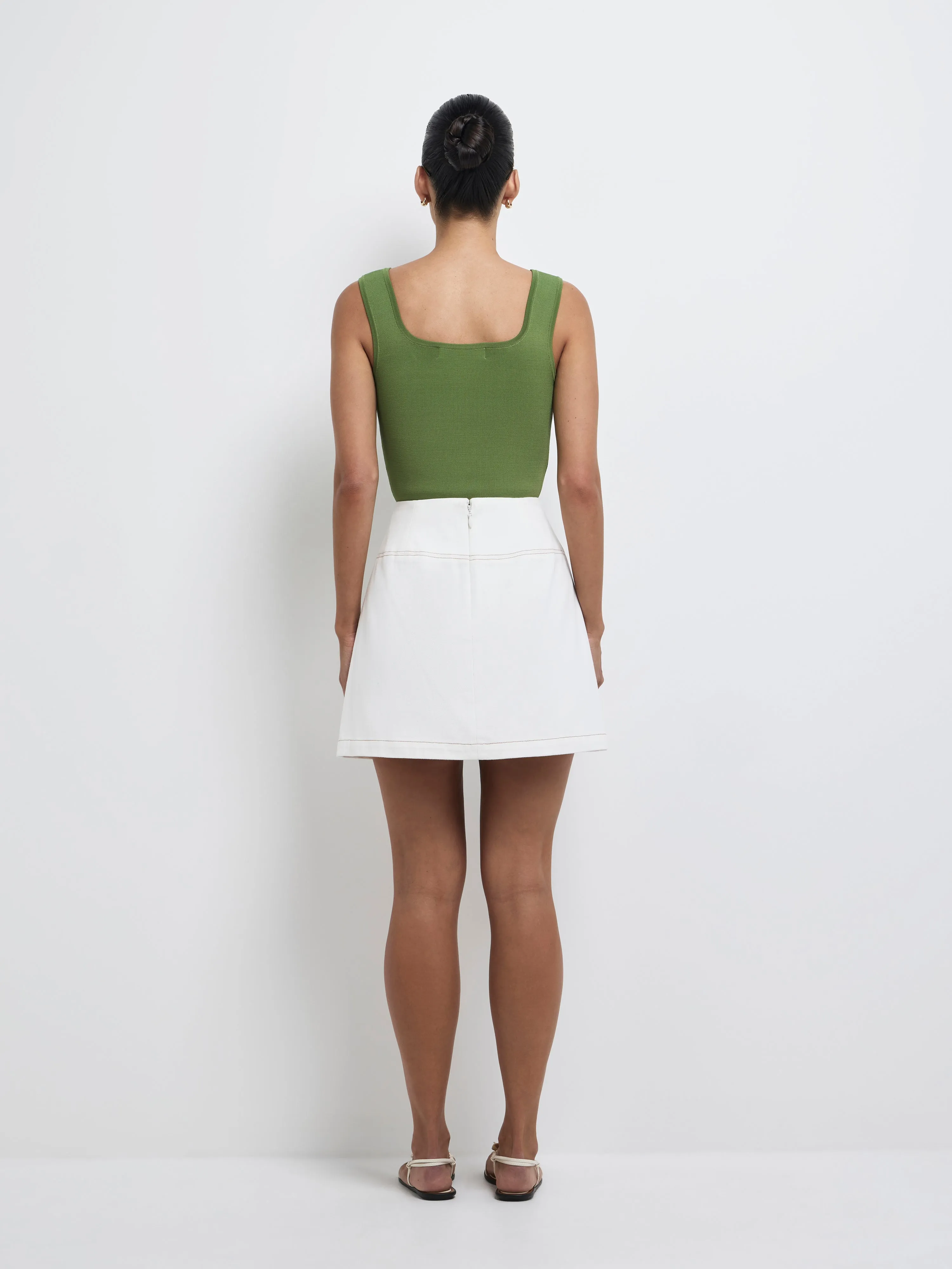 TORI MINI SKIRT sold by Sheike product image thumbnail 3
