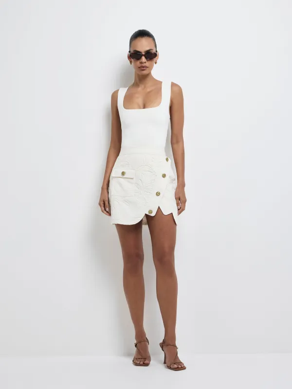 MAISIE MINI SKIRT sold by Sheike