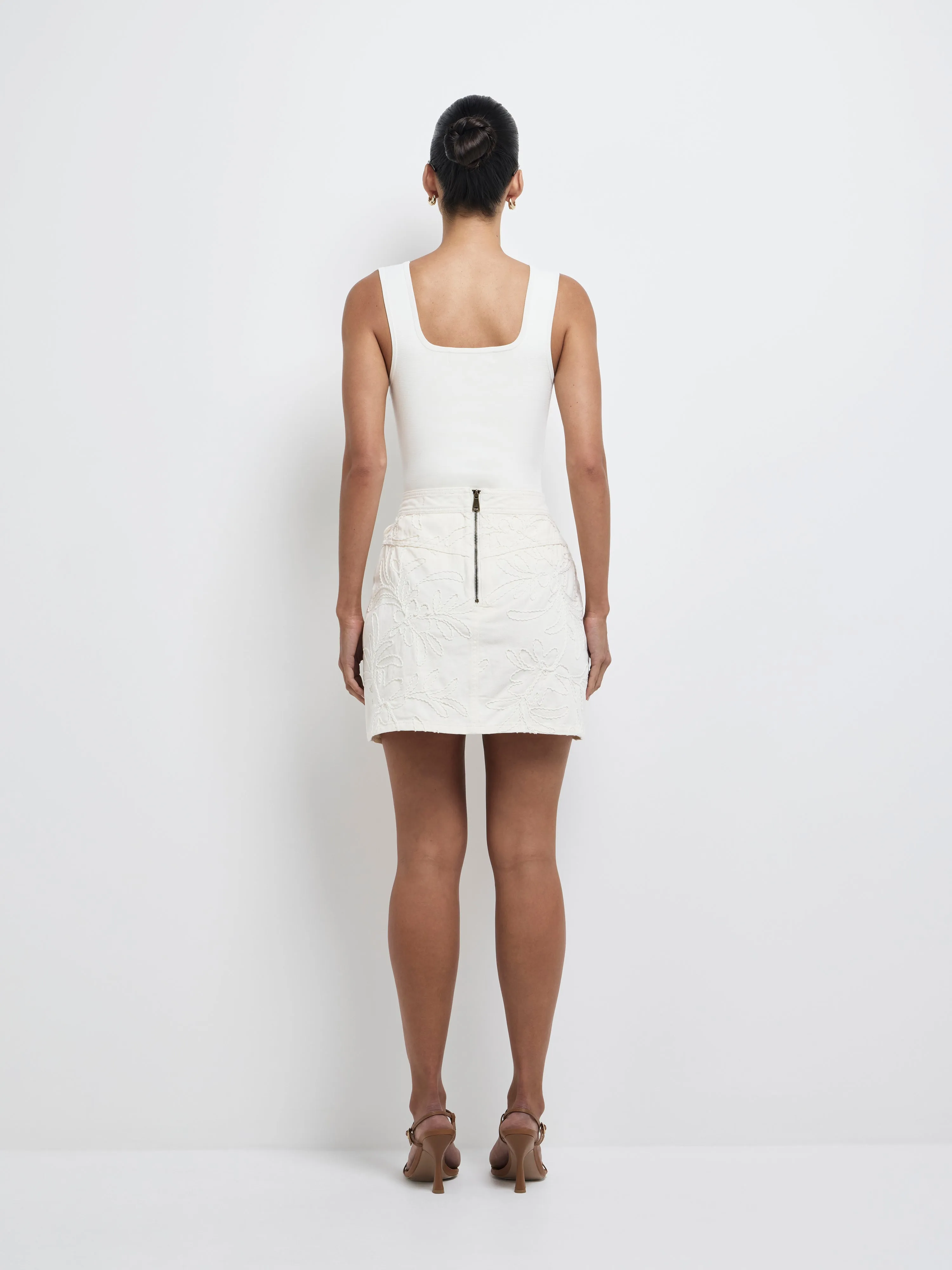 MAISIE MINI SKIRT sold by Sheike product image thumbnail 4