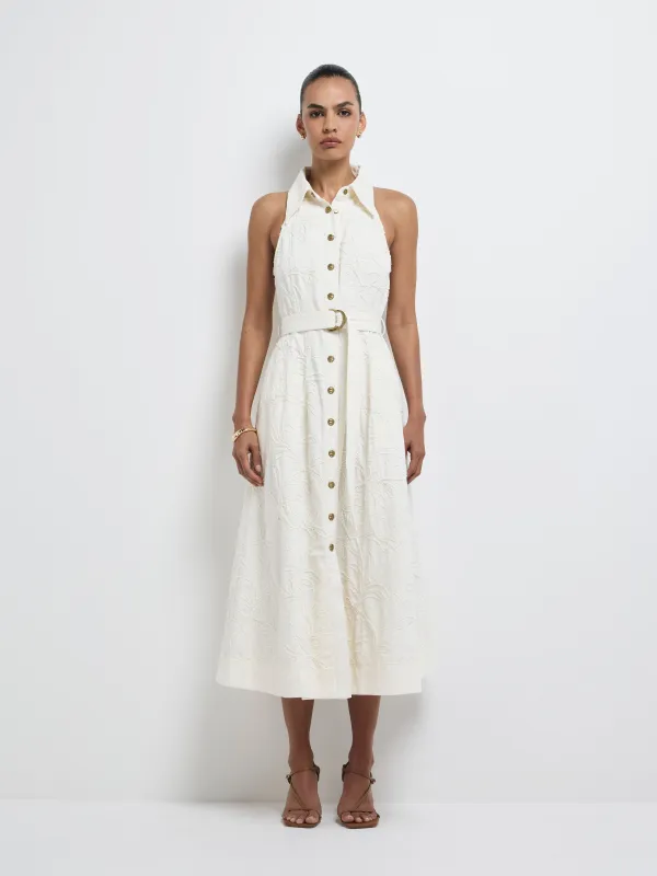 MAISIE MIDI DRESS sold by Sheike