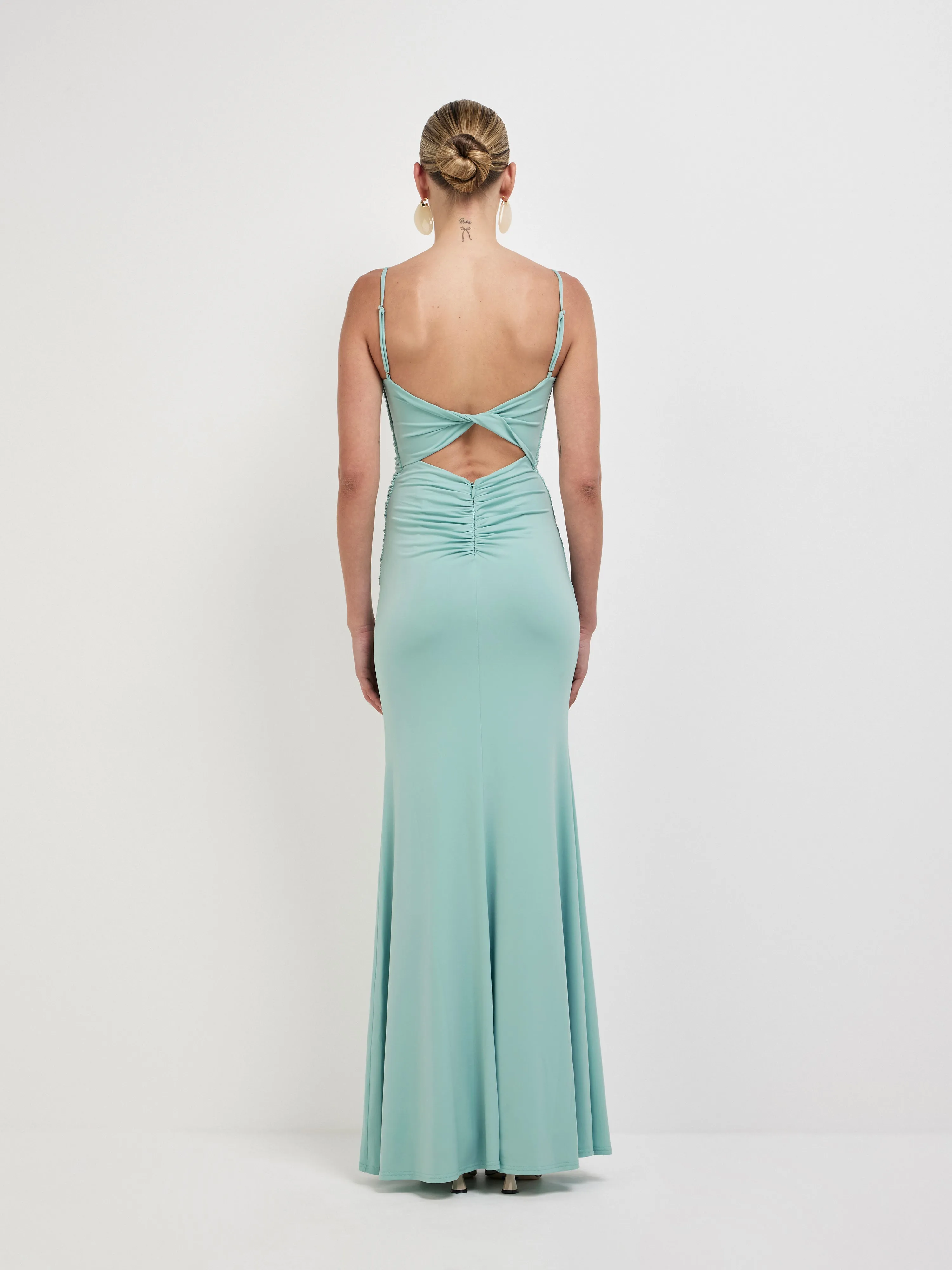 CHLOE GOWN sold by Sheike product image thumbnail 3