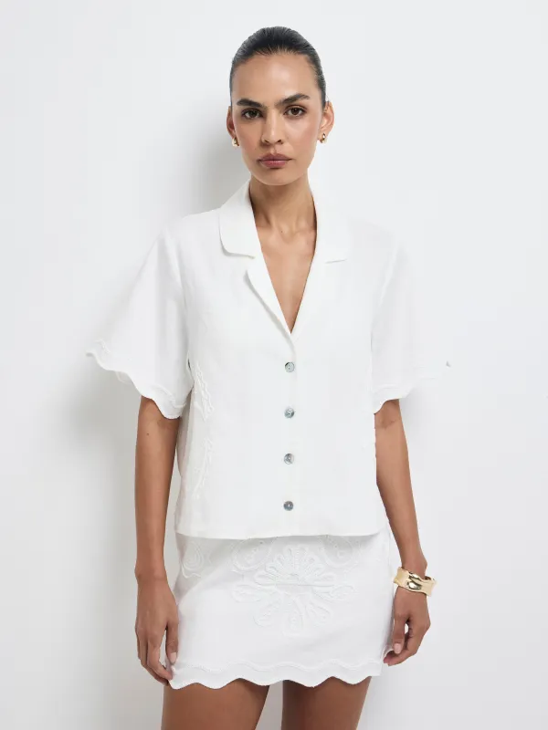 APHRODITE SHIRT sold by Sheike