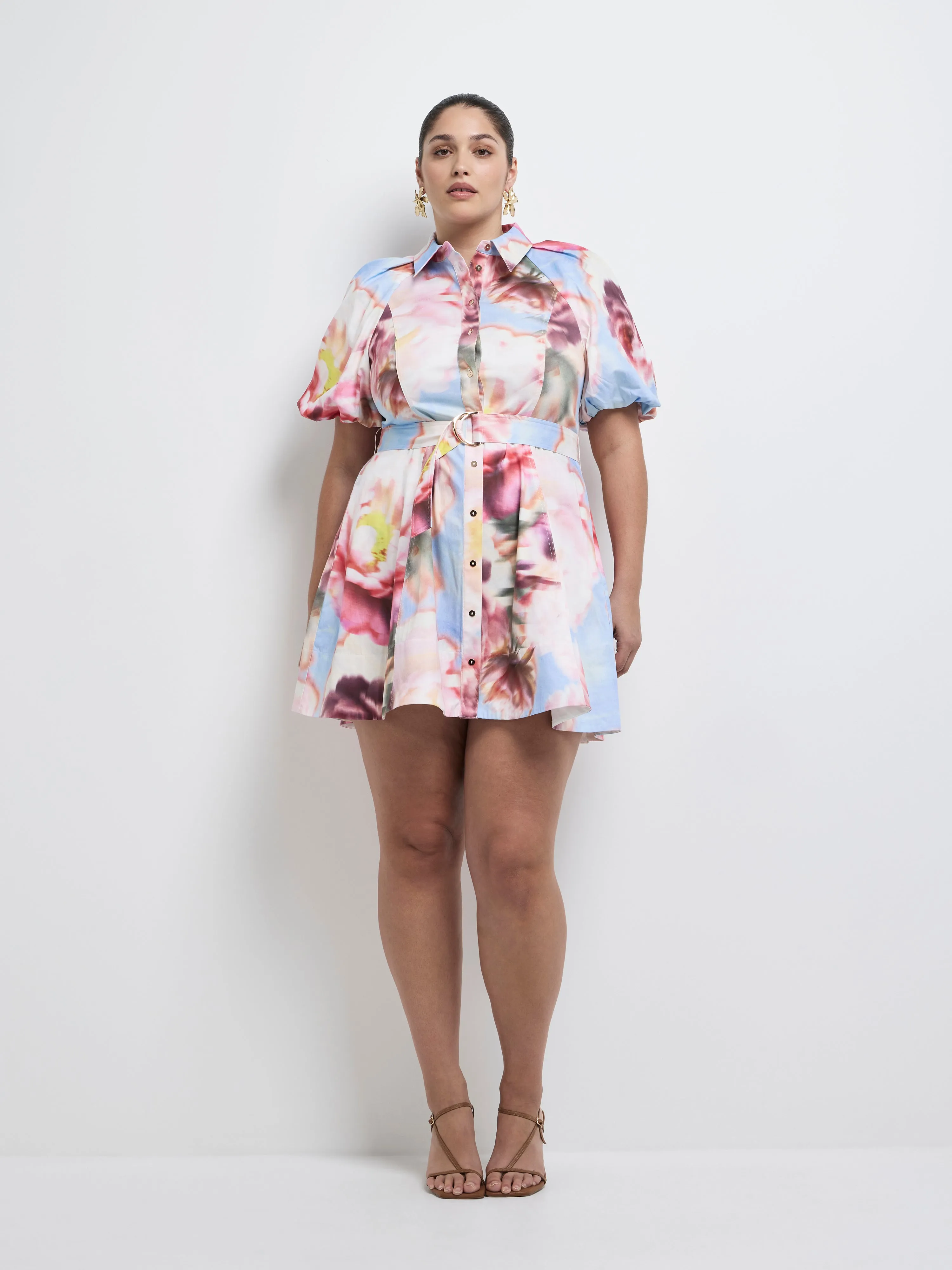 MARSEILLE MINI DRESS sold by Sheike product image thumbnail 3
