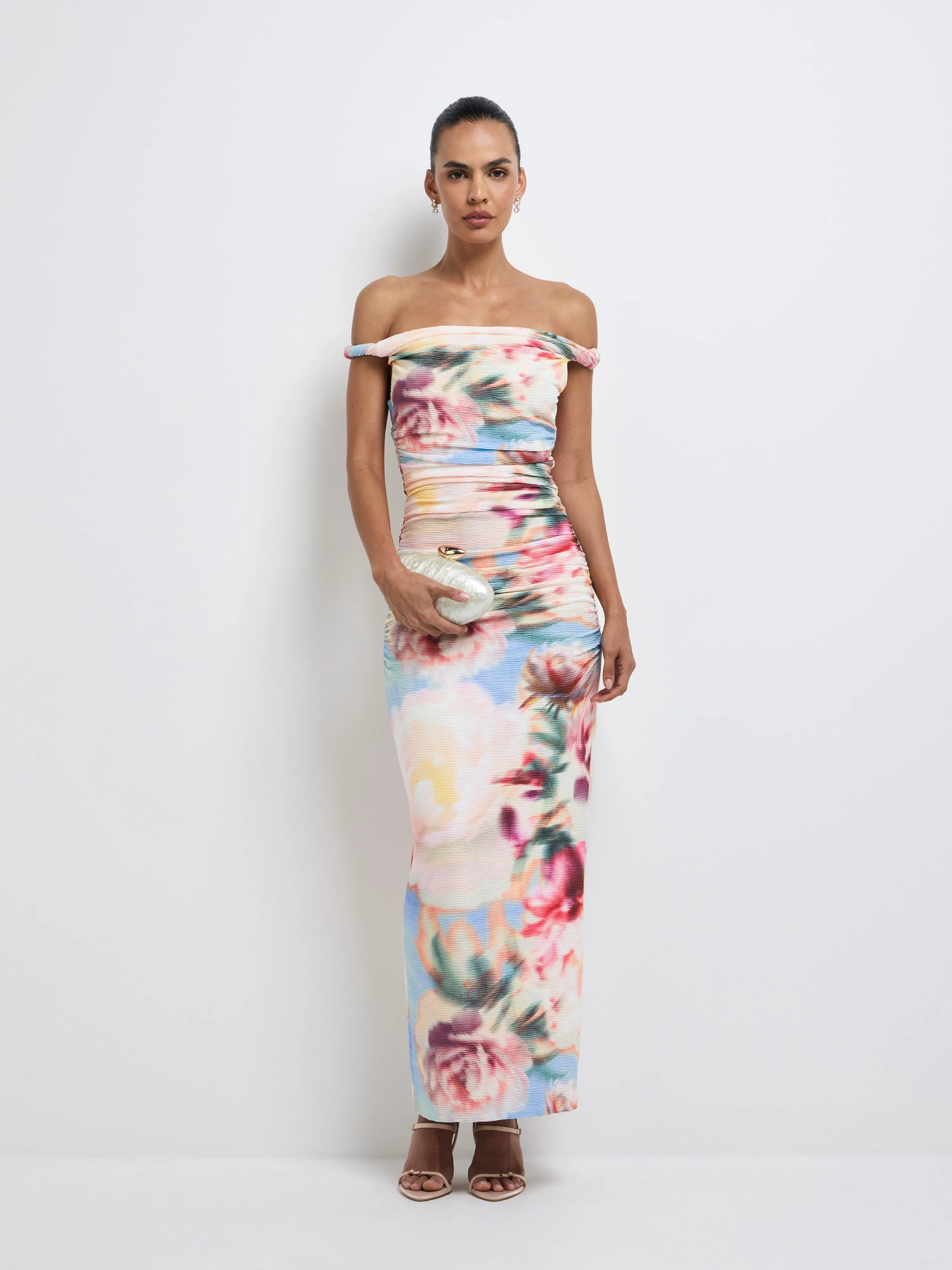 MARSEILLE MAXI DRESS sold by Sheike product image thumbnail 3