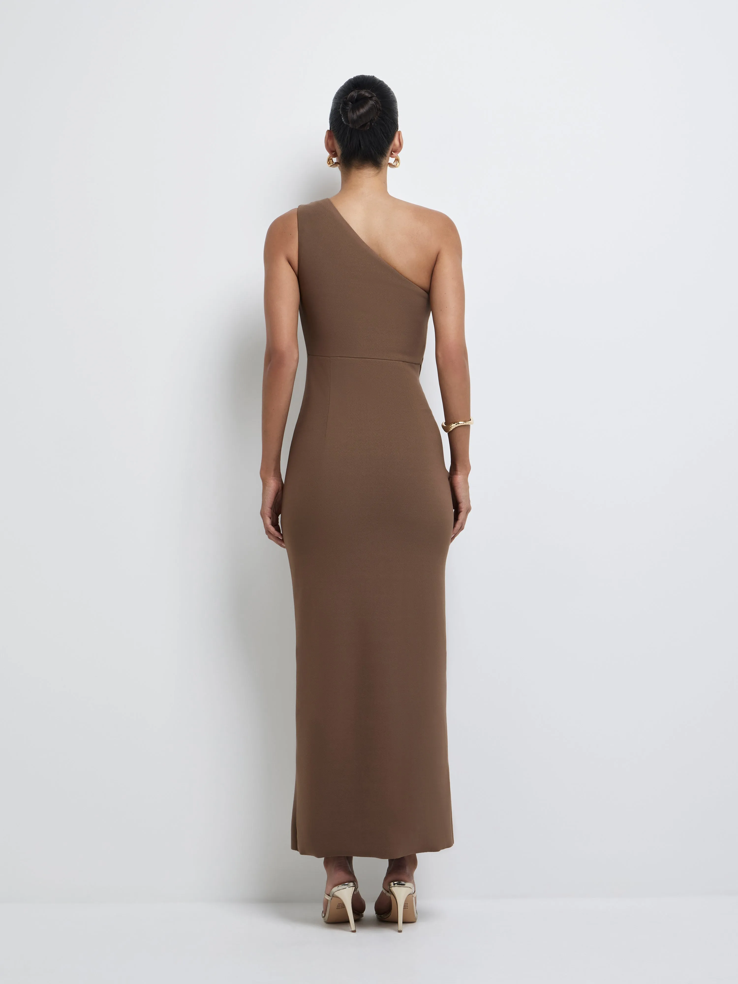 DOMINIQUE MAXI DRESS sold by Sheike product image thumbnail 5