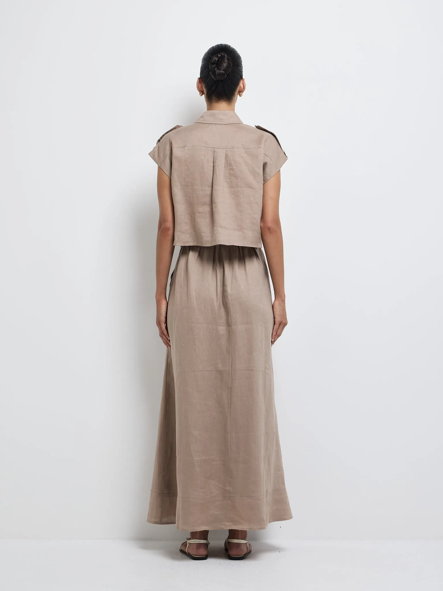 CELENE SHIRT sold by Sheike product image thumbnail 4