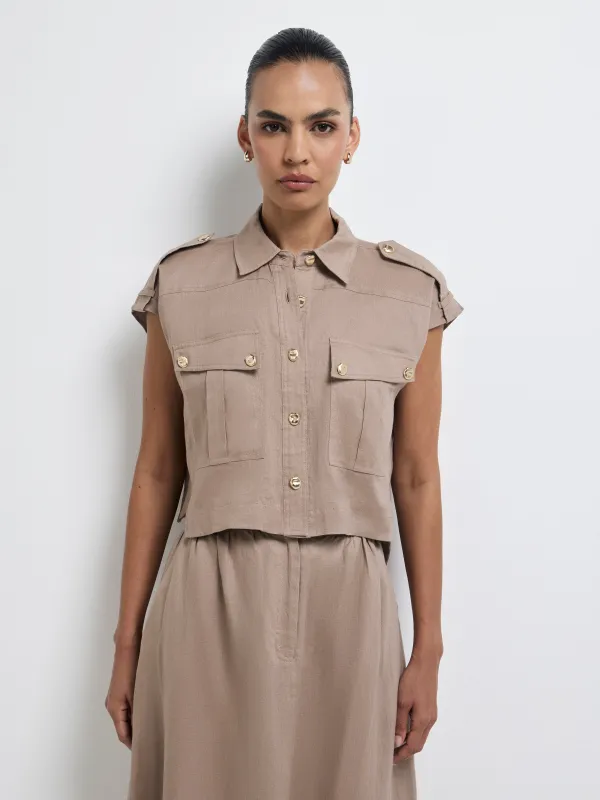 CELENE SHIRT sold by Sheike