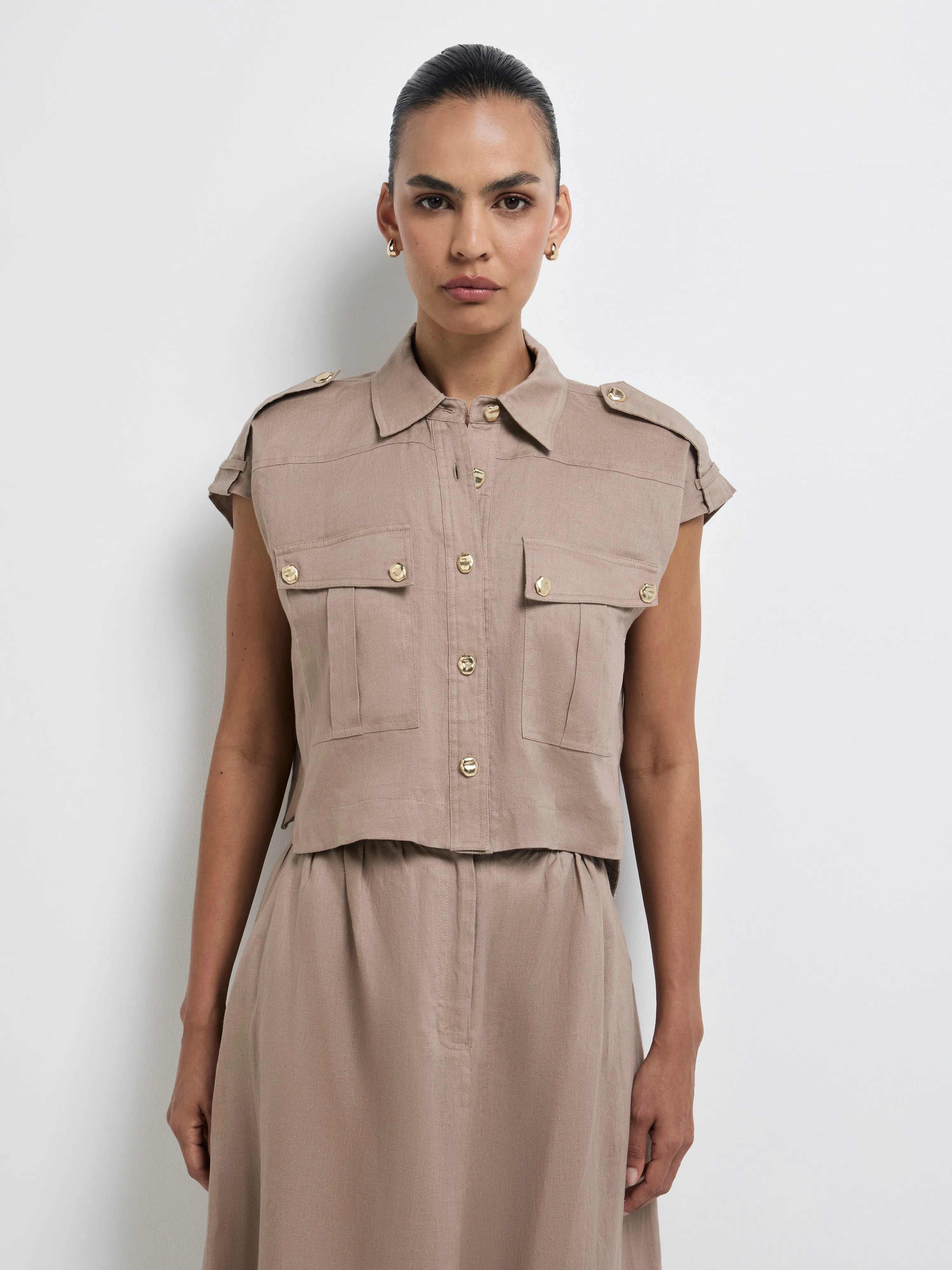 CELENE SHIRT sold by Sheike