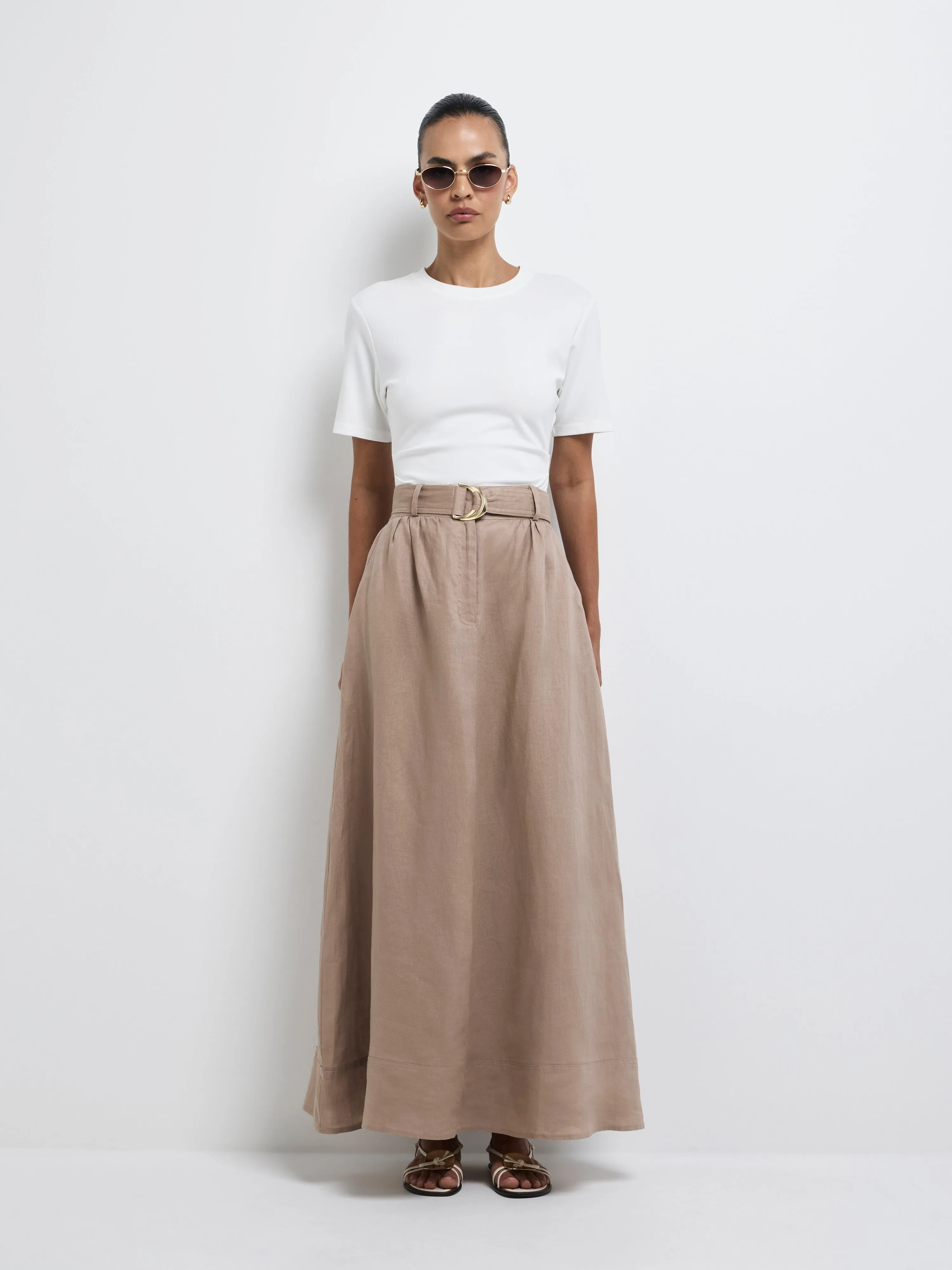 CELENE MAXI SKIRT sold by Sheike product image thumbnail 2