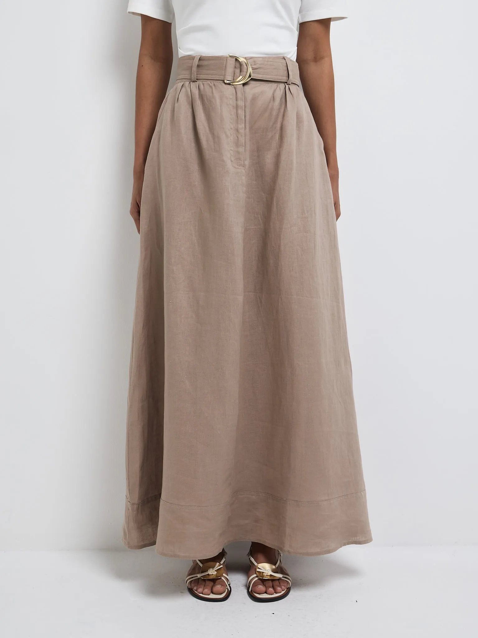 CELENE MAXI SKIRT sold by Sheike
