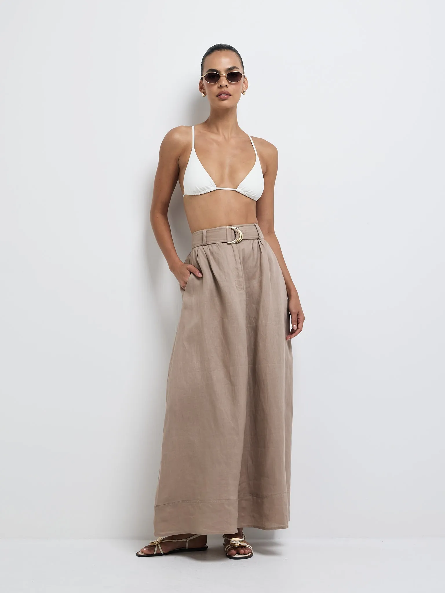 CELENE MAXI SKIRT sold by Sheike product image thumbnail 5