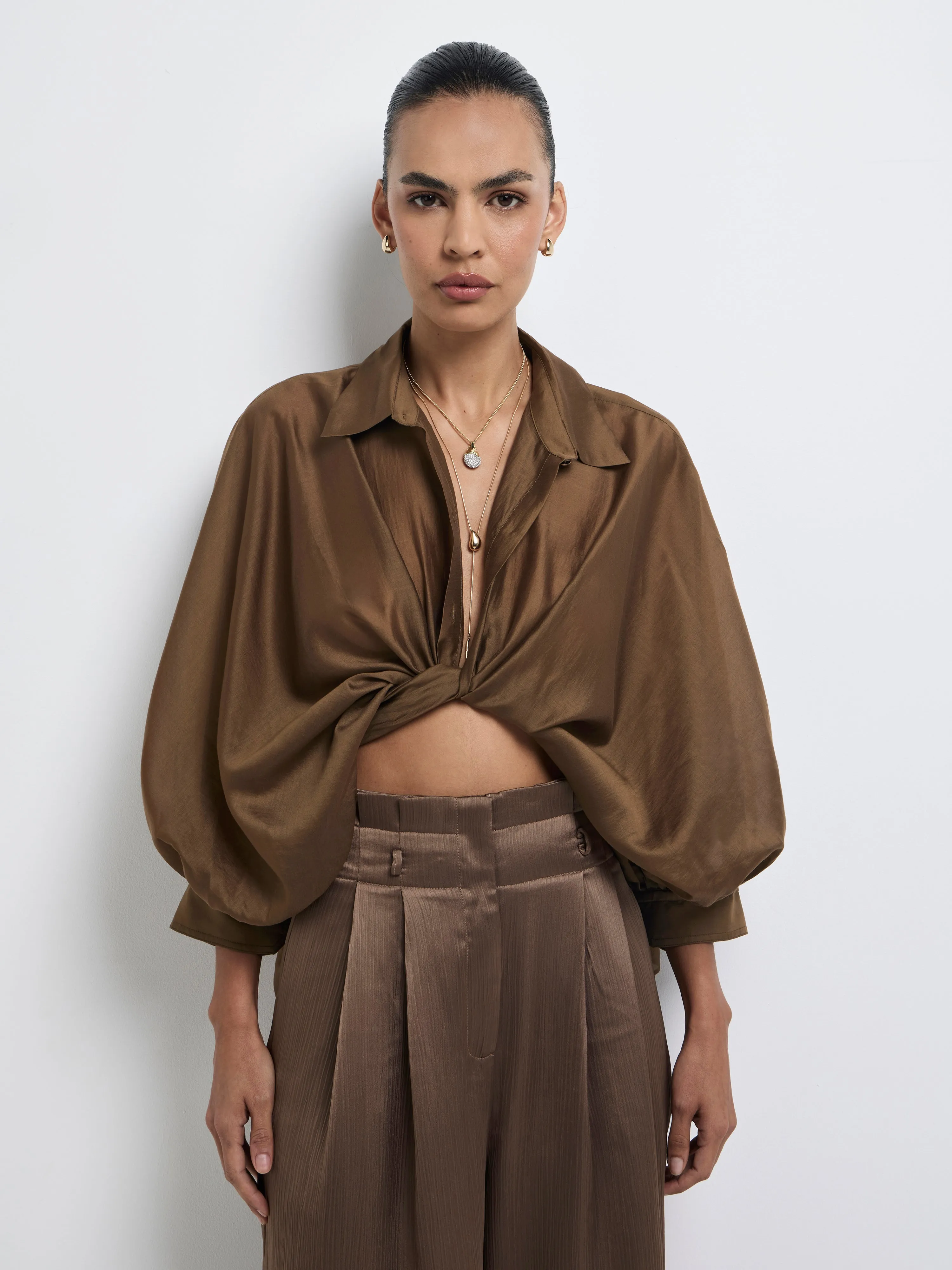 CAMILLA SHIRT sold by Sheike