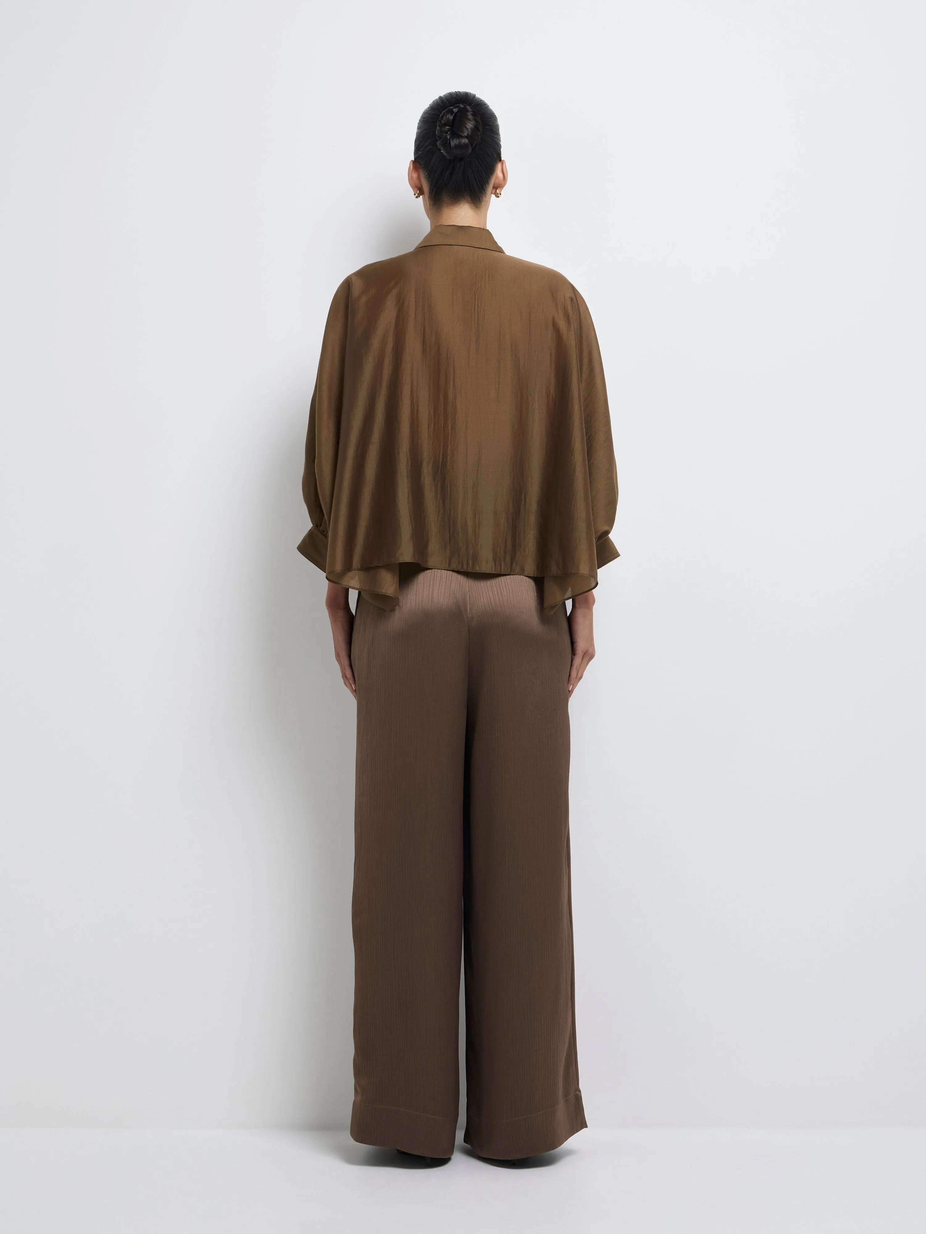 CAMILLA SHIRT sold by Sheike product image thumbnail 4