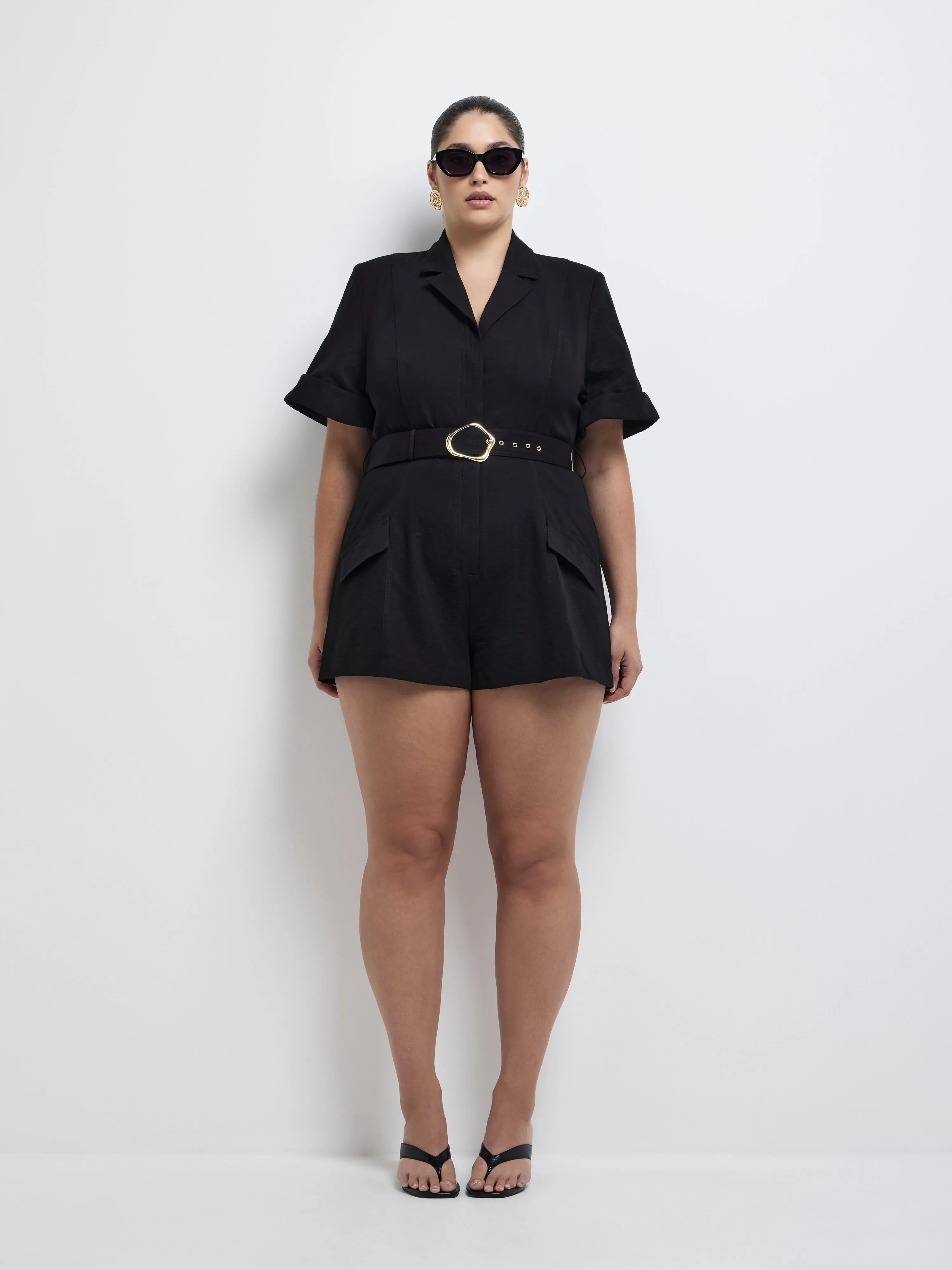 MAYA PLAYSUIT sold by Sheike product image thumbnail 3