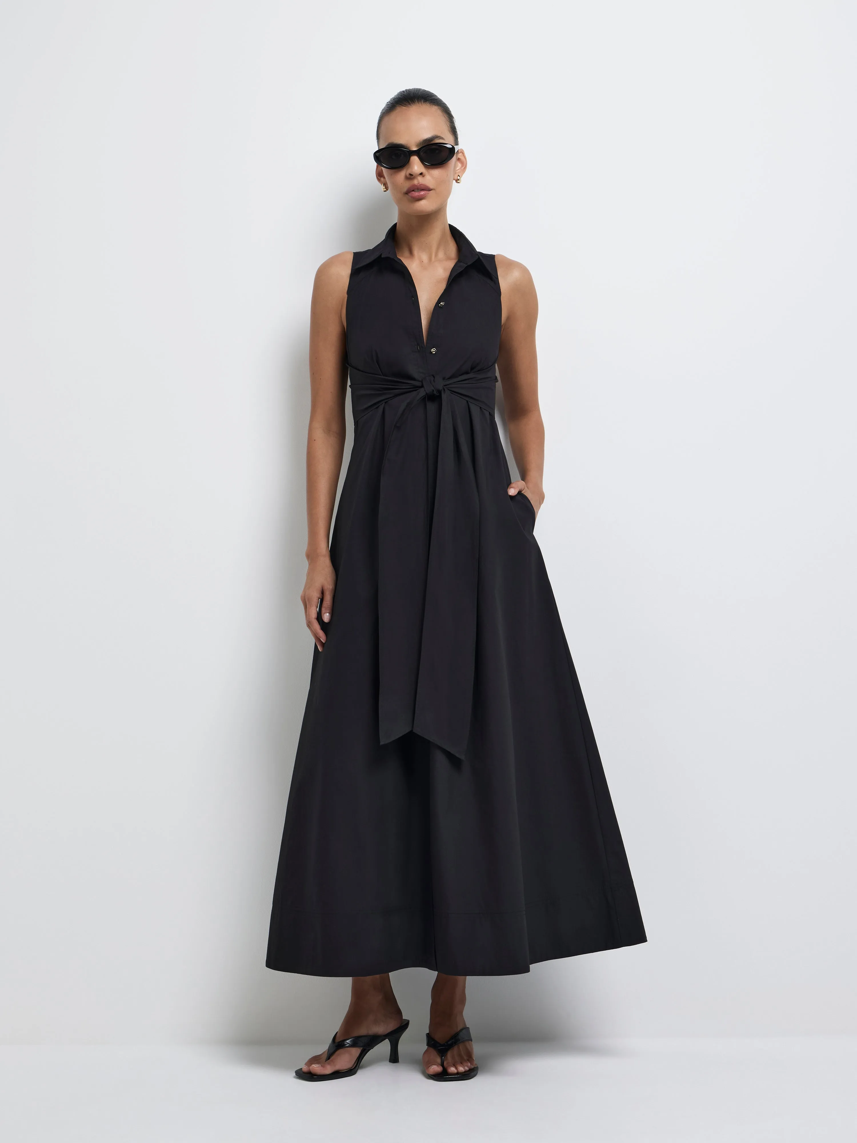 CECILIA MIDI DRESS sold by Sheike product image thumbnail 5