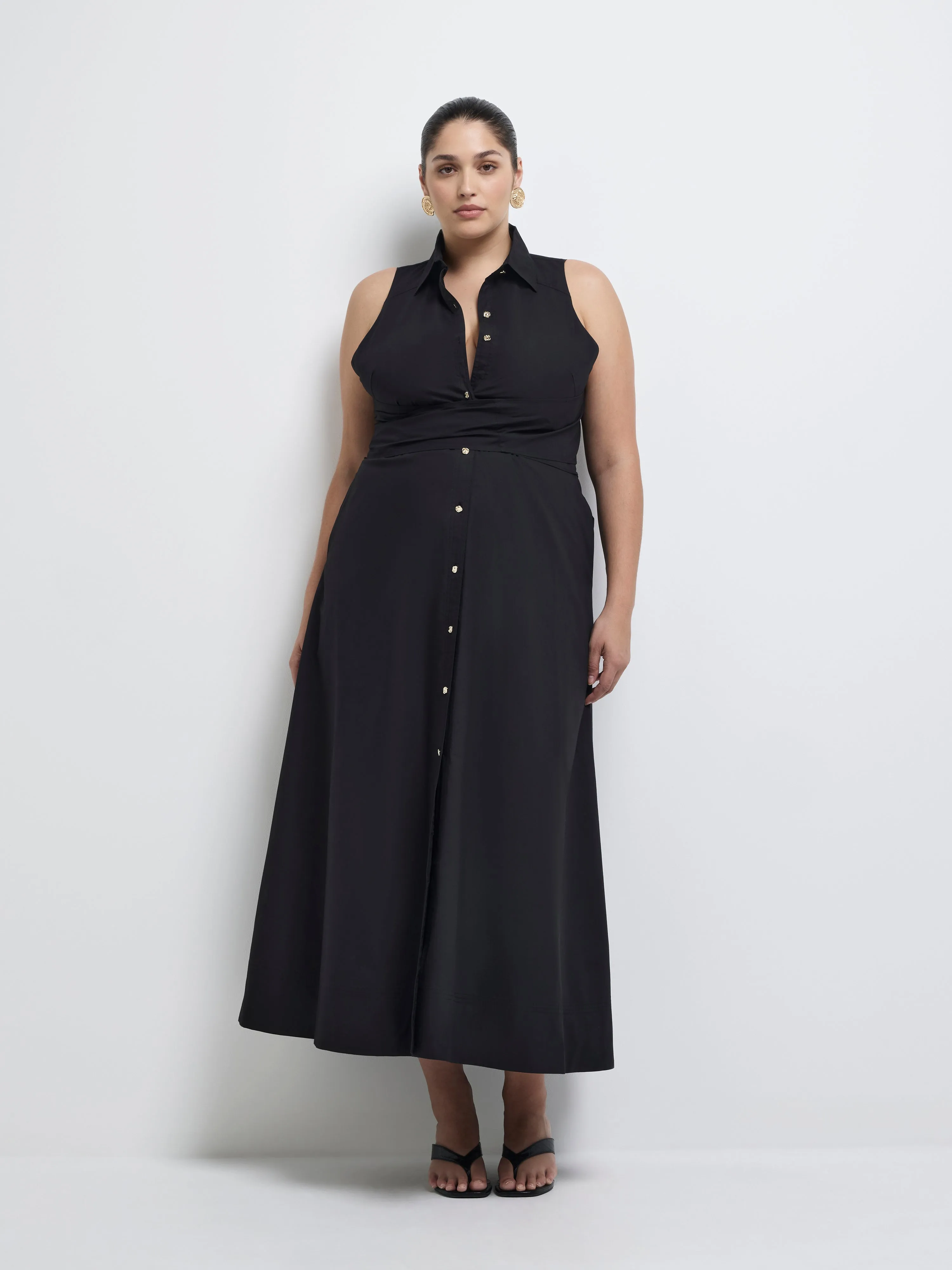 CECILIA MIDI DRESS sold by Sheike product image thumbnail 4