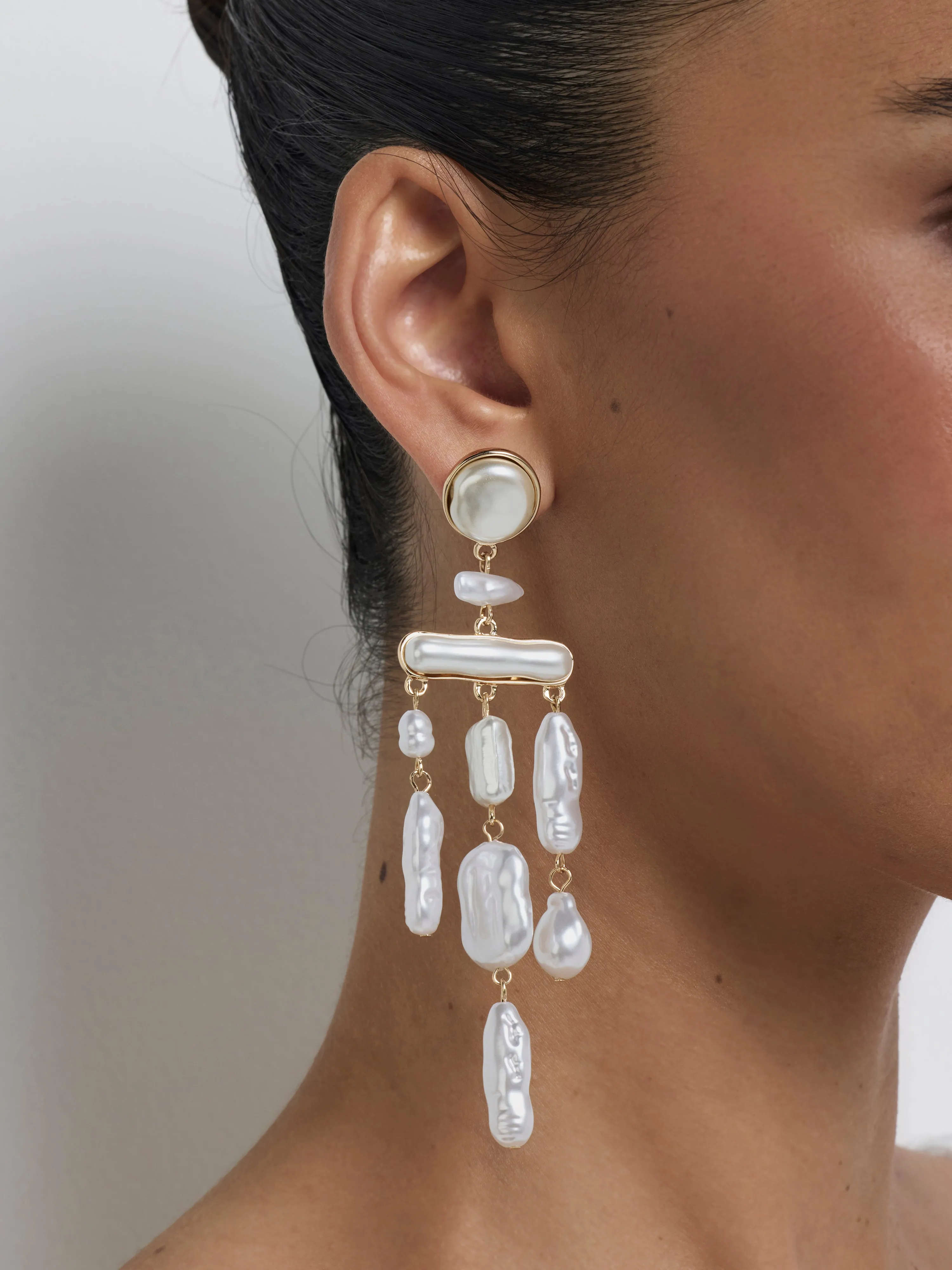 ANYA EARRINGS sold by Sheike