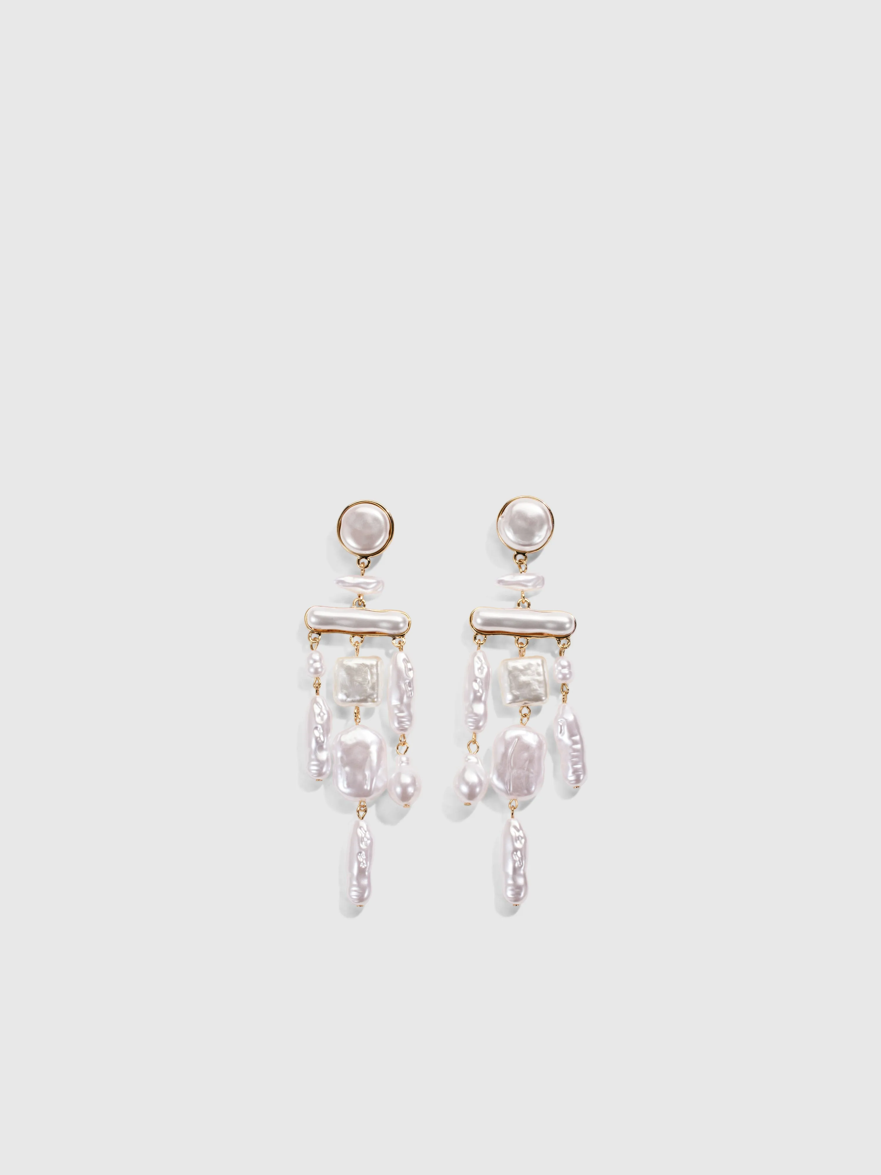 ANYA EARRINGS sold by Sheike product image thumbnail 4