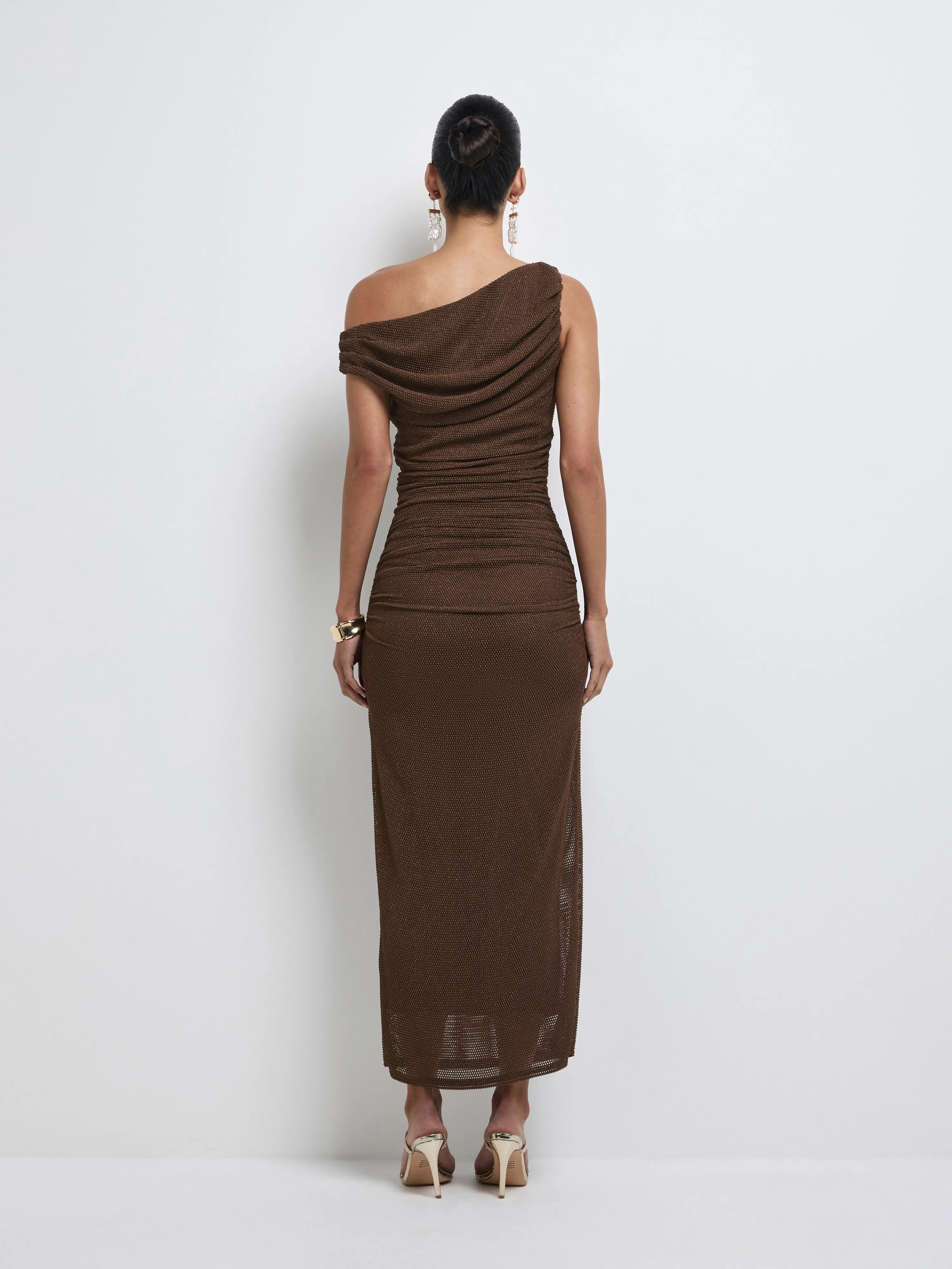 ALEXA MAXI DRESS sold by Sheike product image thumbnail 5