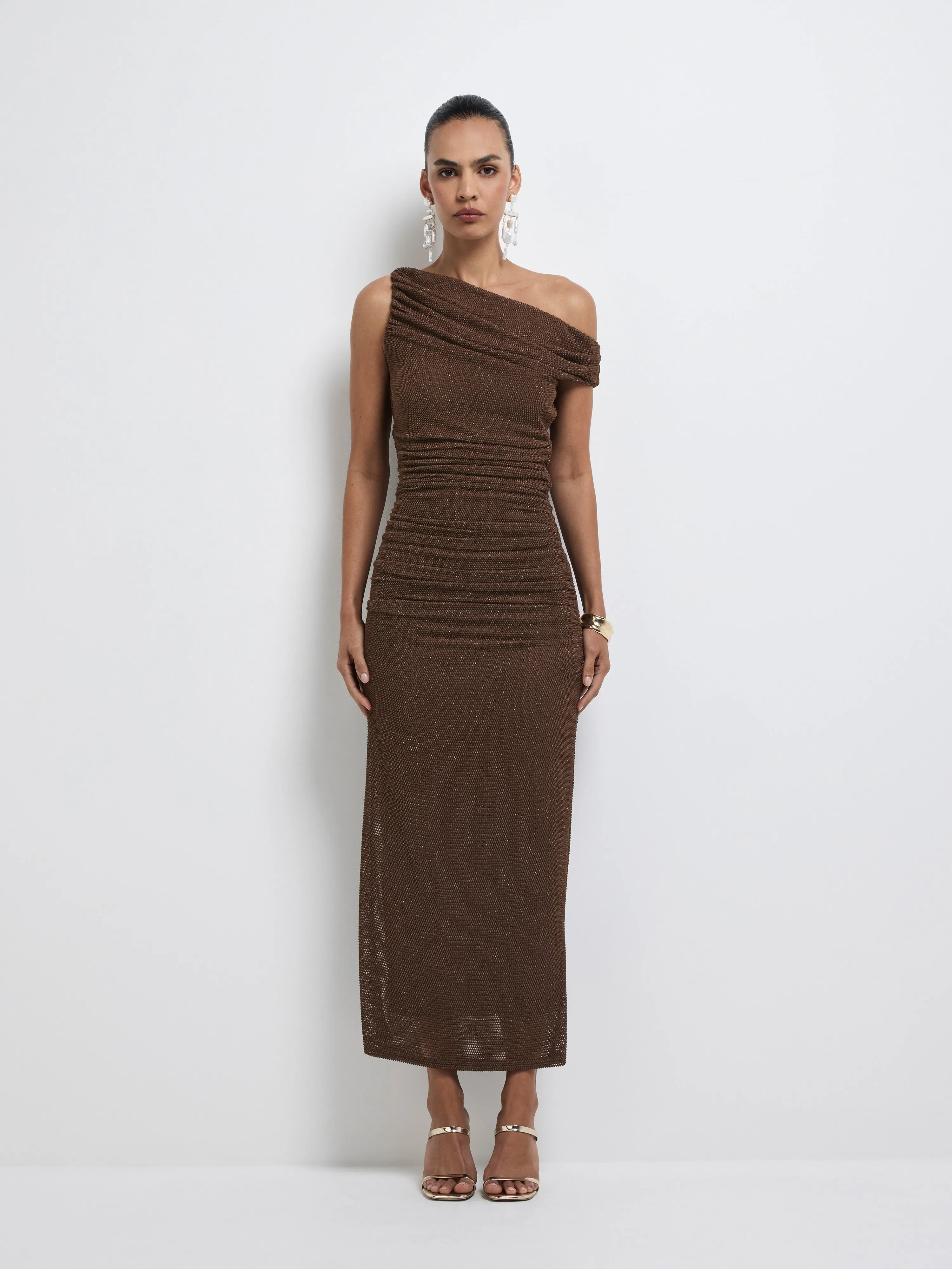 ALEXA MAXI DRESS sold by Sheike