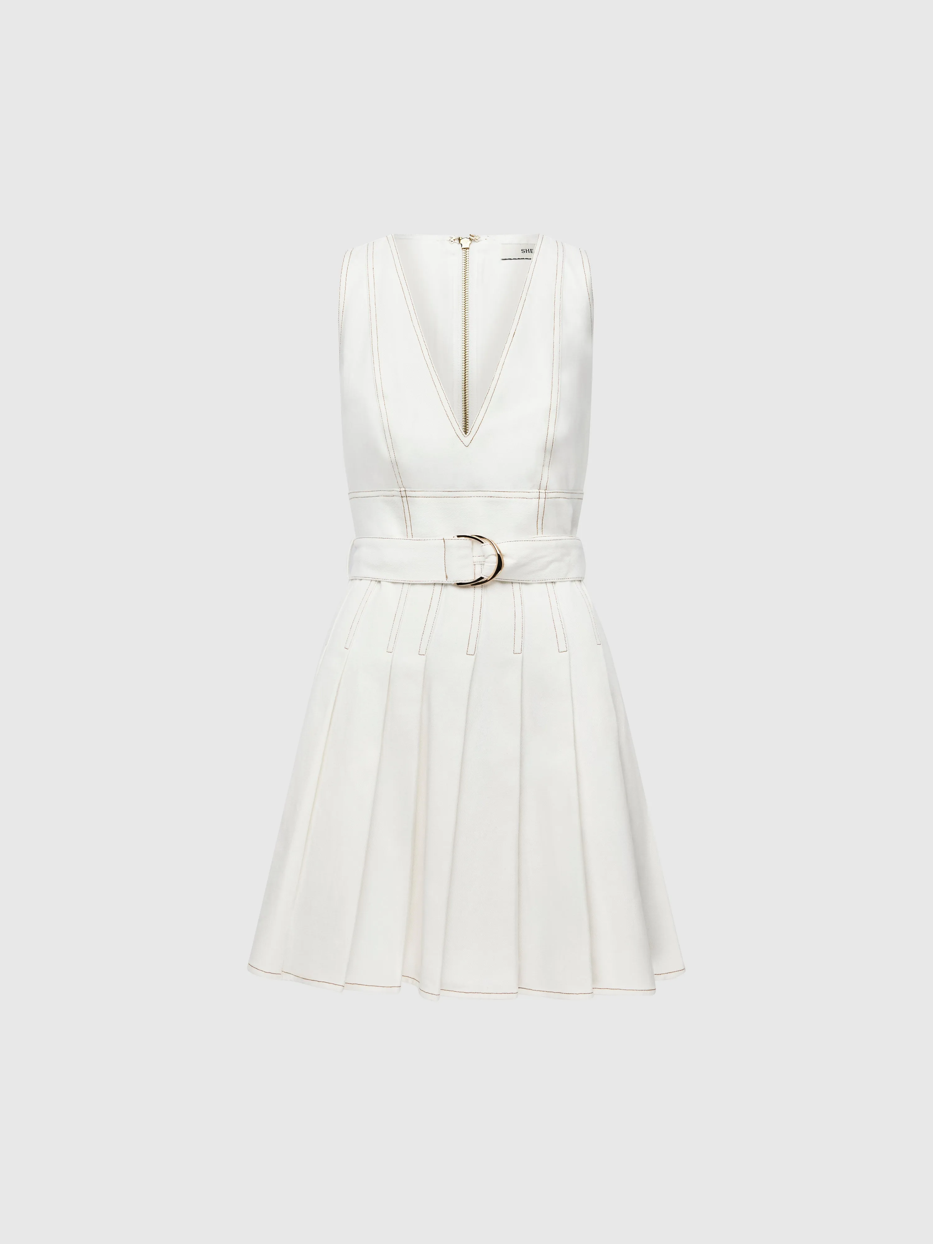 TORI MINI DRESS sold by Sheike product image thumbnail 5