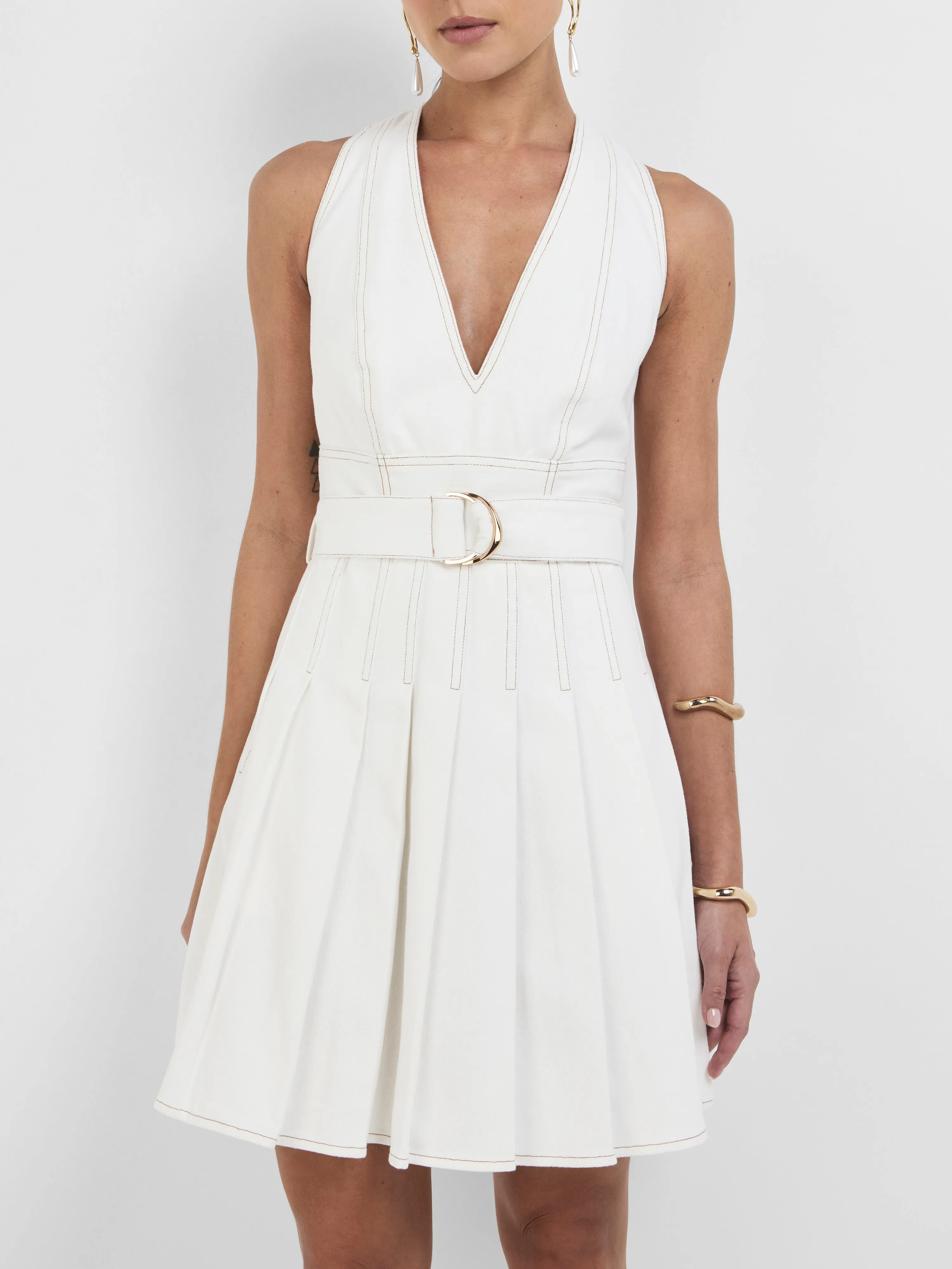 TORI MINI DRESS sold by Sheike product image thumbnail 2