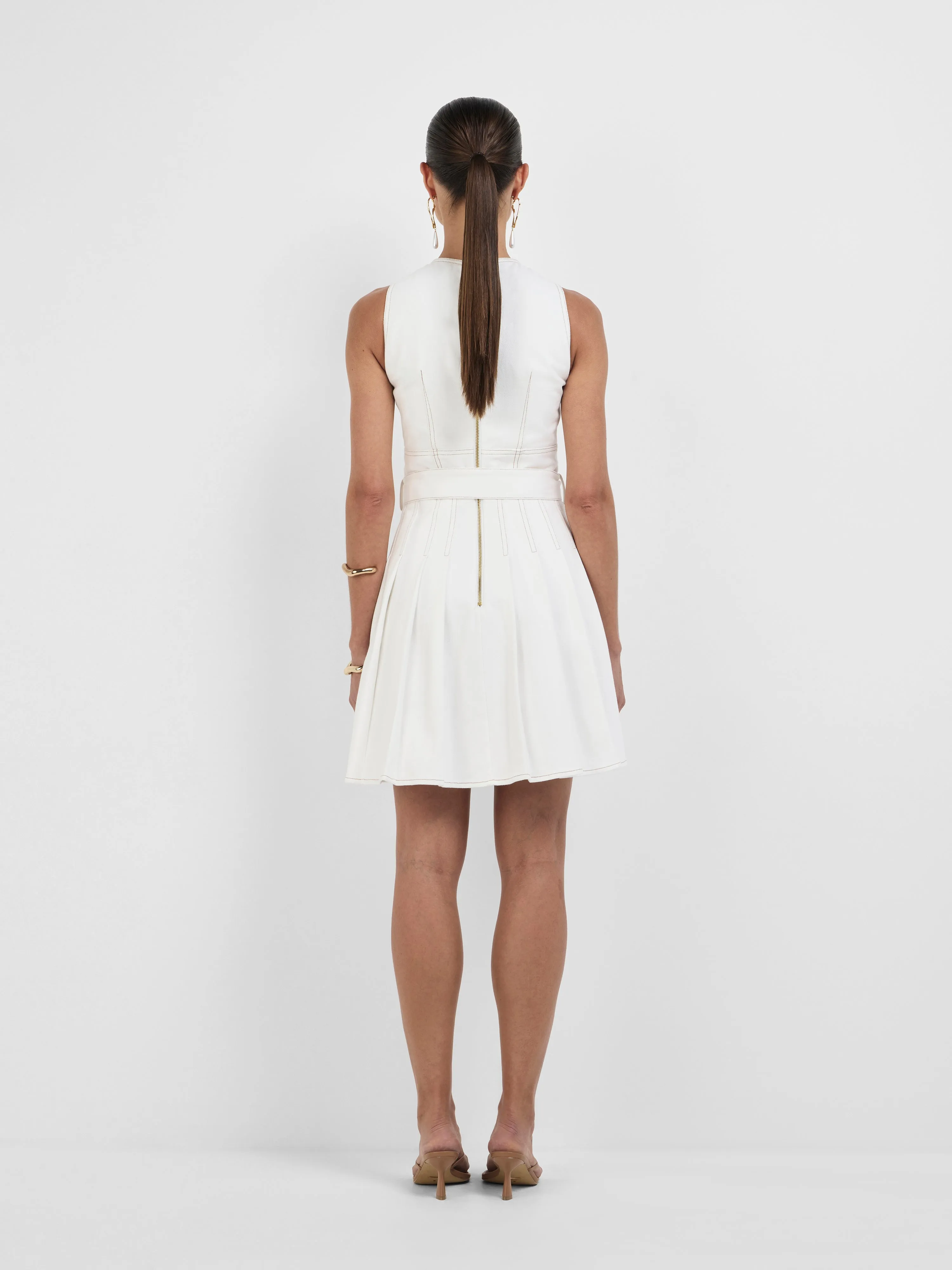 TORI MINI DRESS sold by Sheike product image thumbnail 4