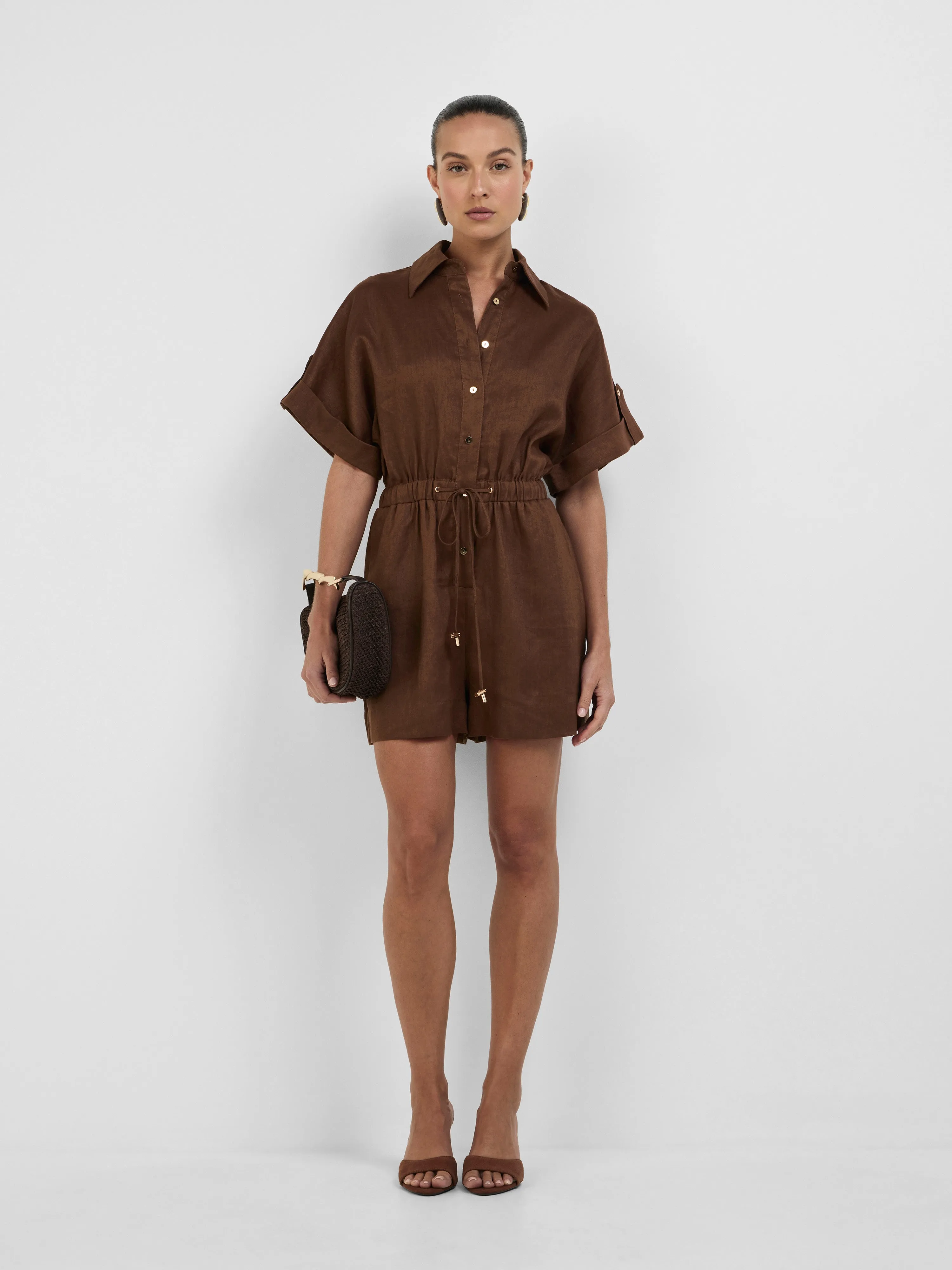 RAVELLO PLAYSUIT sold by Sheike product image thumbnail 4