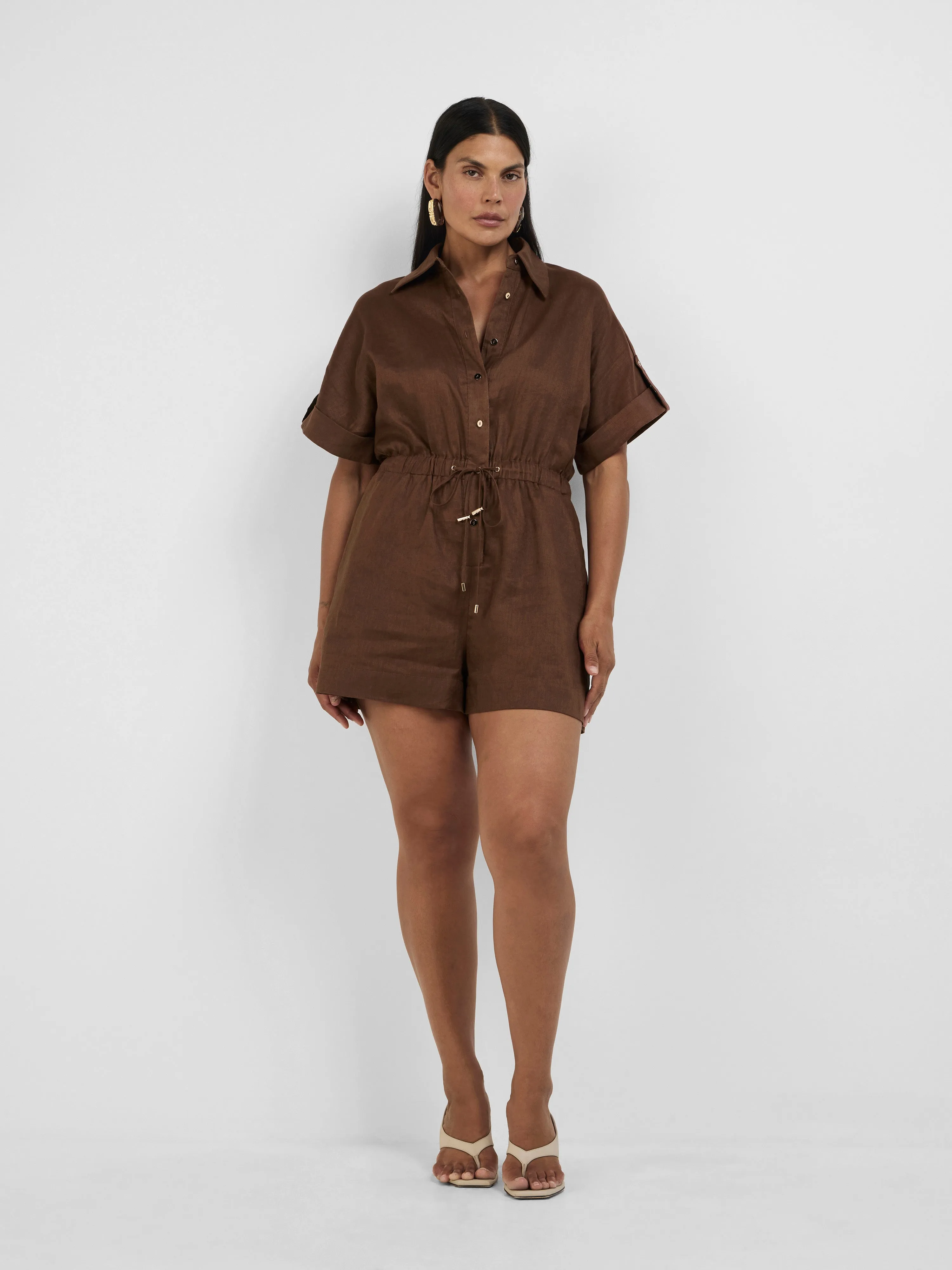 RAVELLO PLAYSUIT sold by Sheike product image thumbnail 3