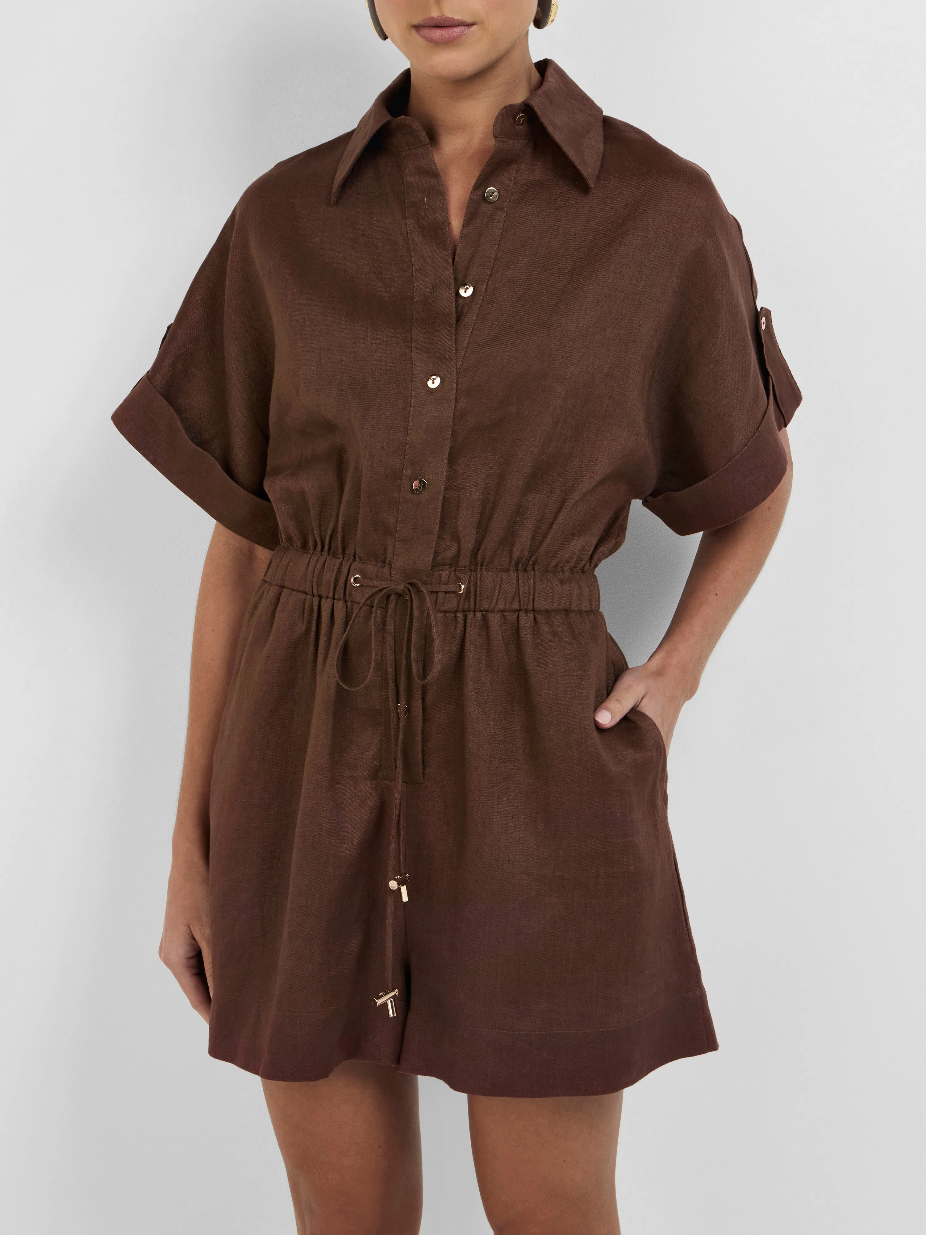 RAVELLO PLAYSUIT sold by Sheike product image thumbnail 2