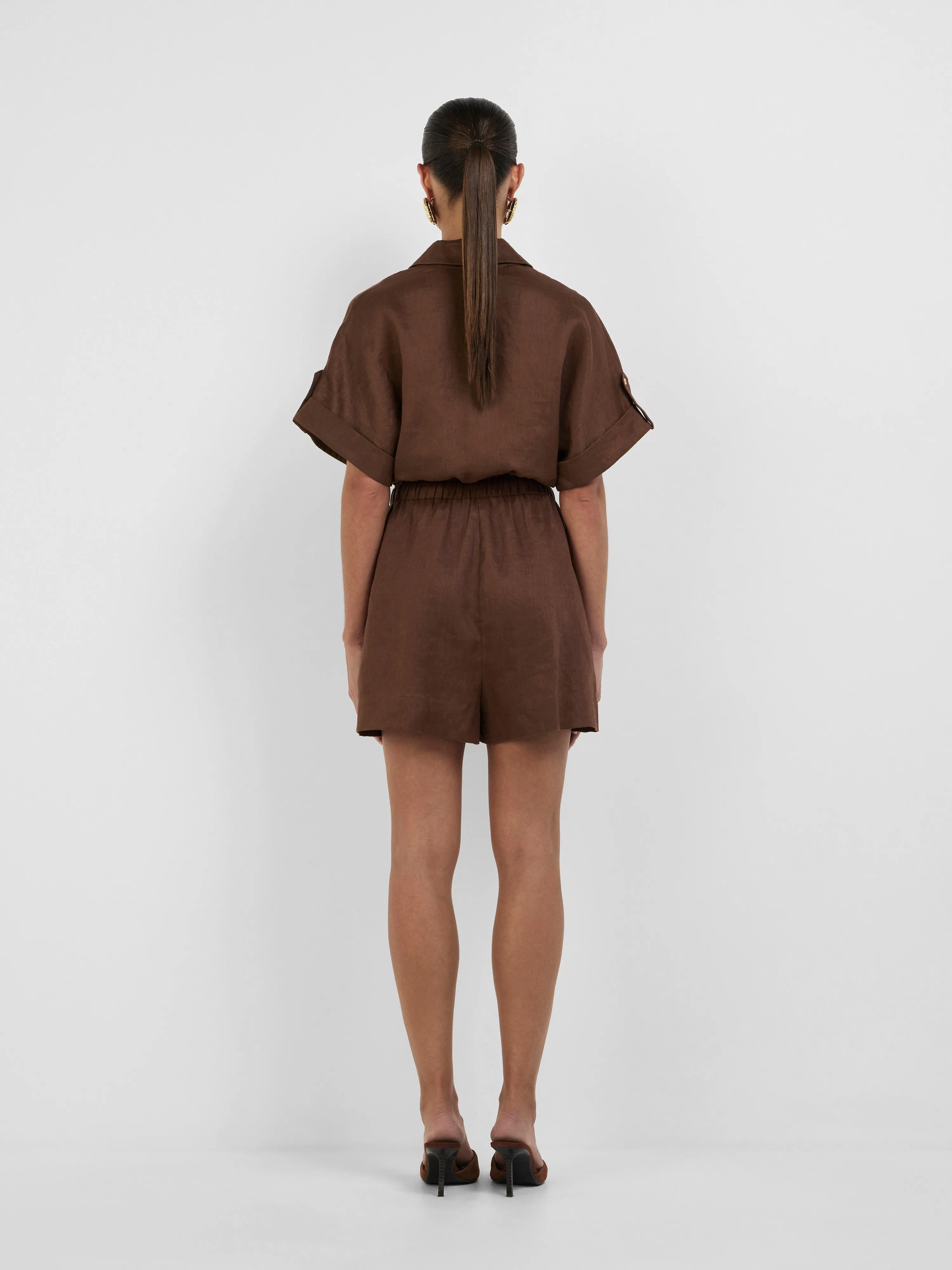 RAVELLO PLAYSUIT sold by Sheike product image thumbnail 5