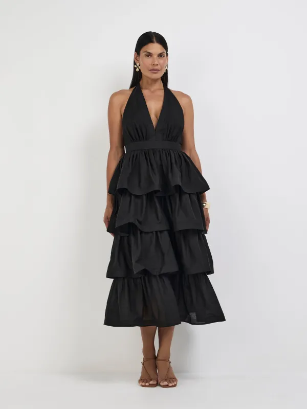 RAVELLO DRESS made by Sheike