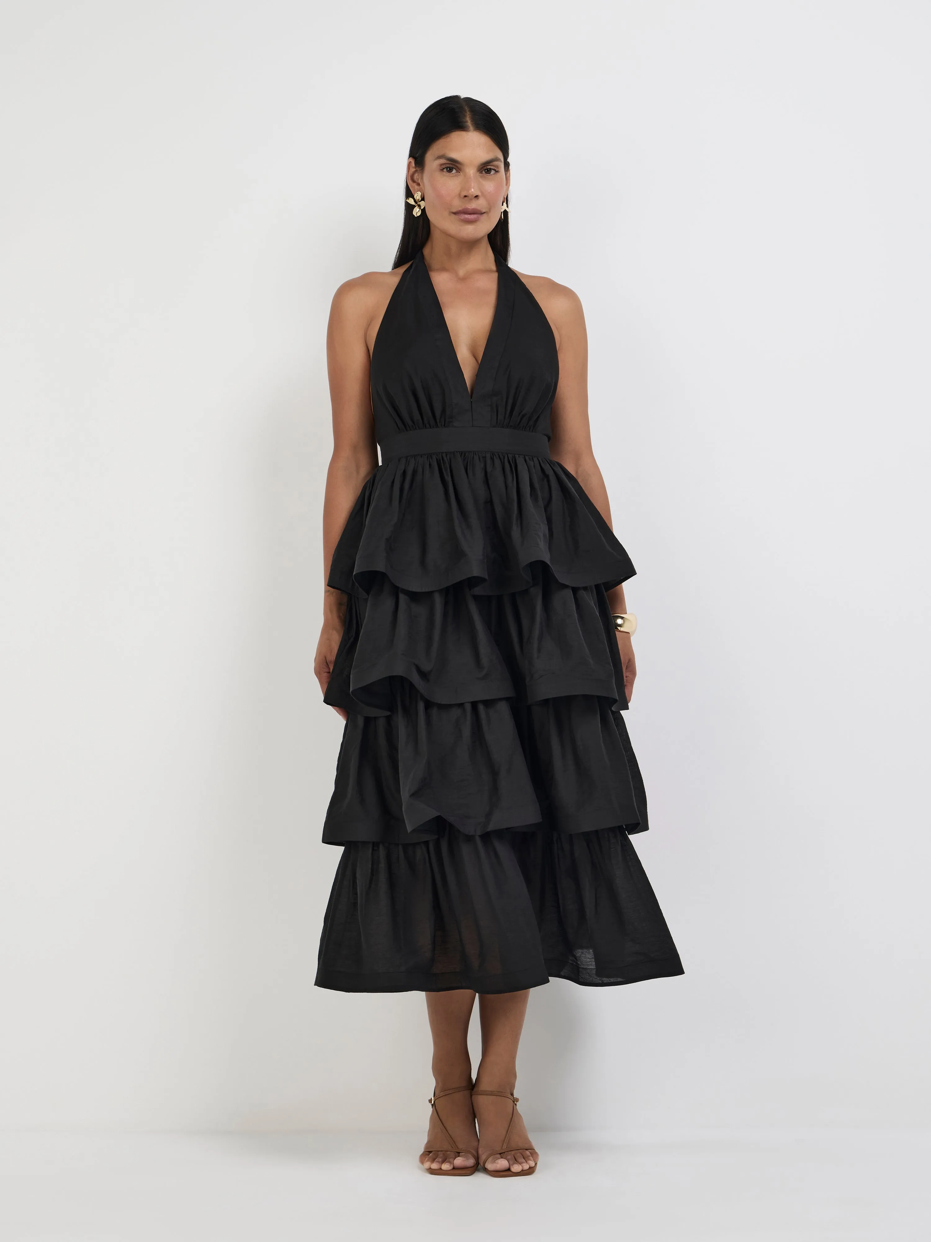 RAVELLO DRESS sold by Sheike