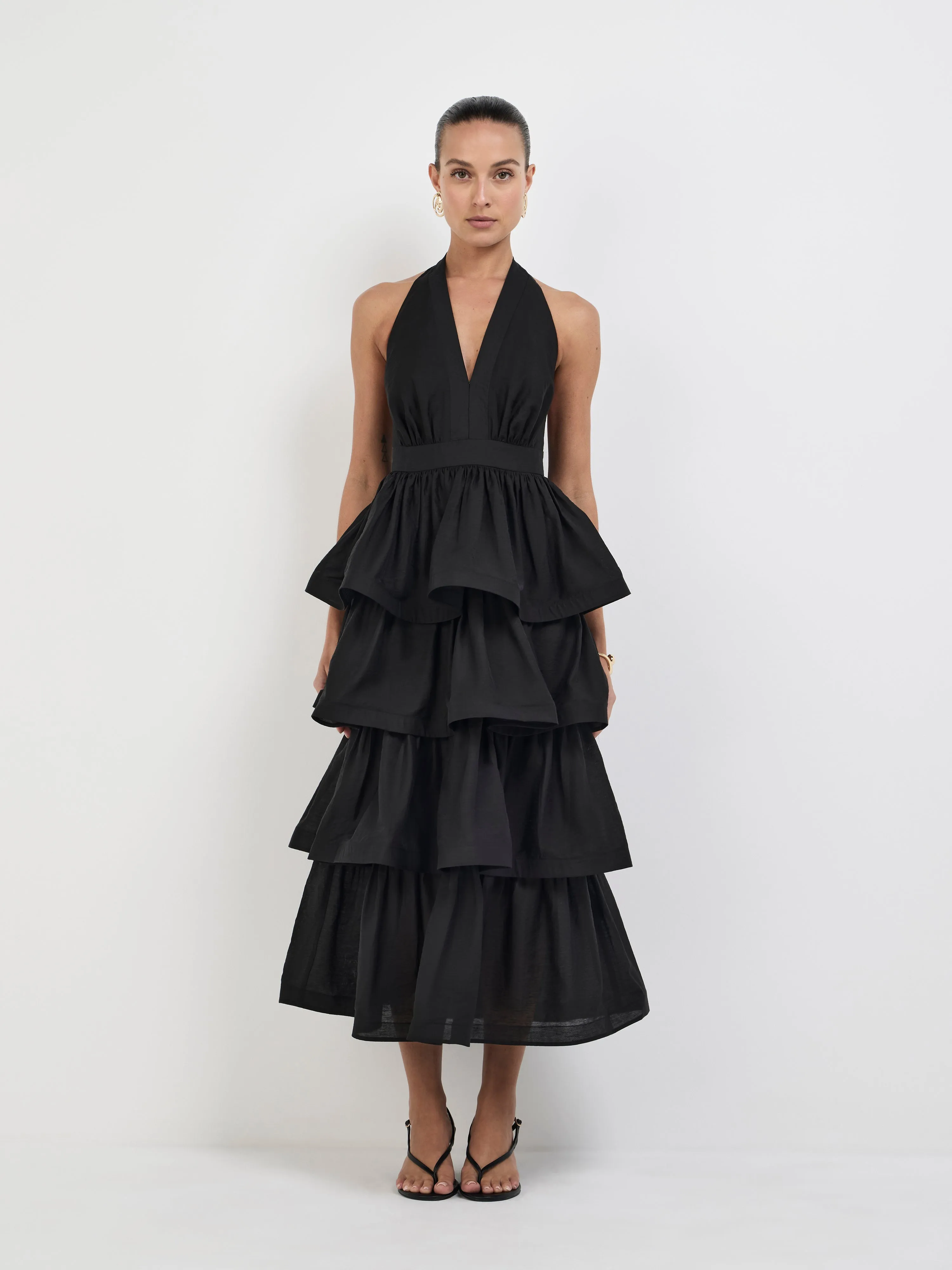 RAVELLO DRESS sold by Sheike product image thumbnail 3