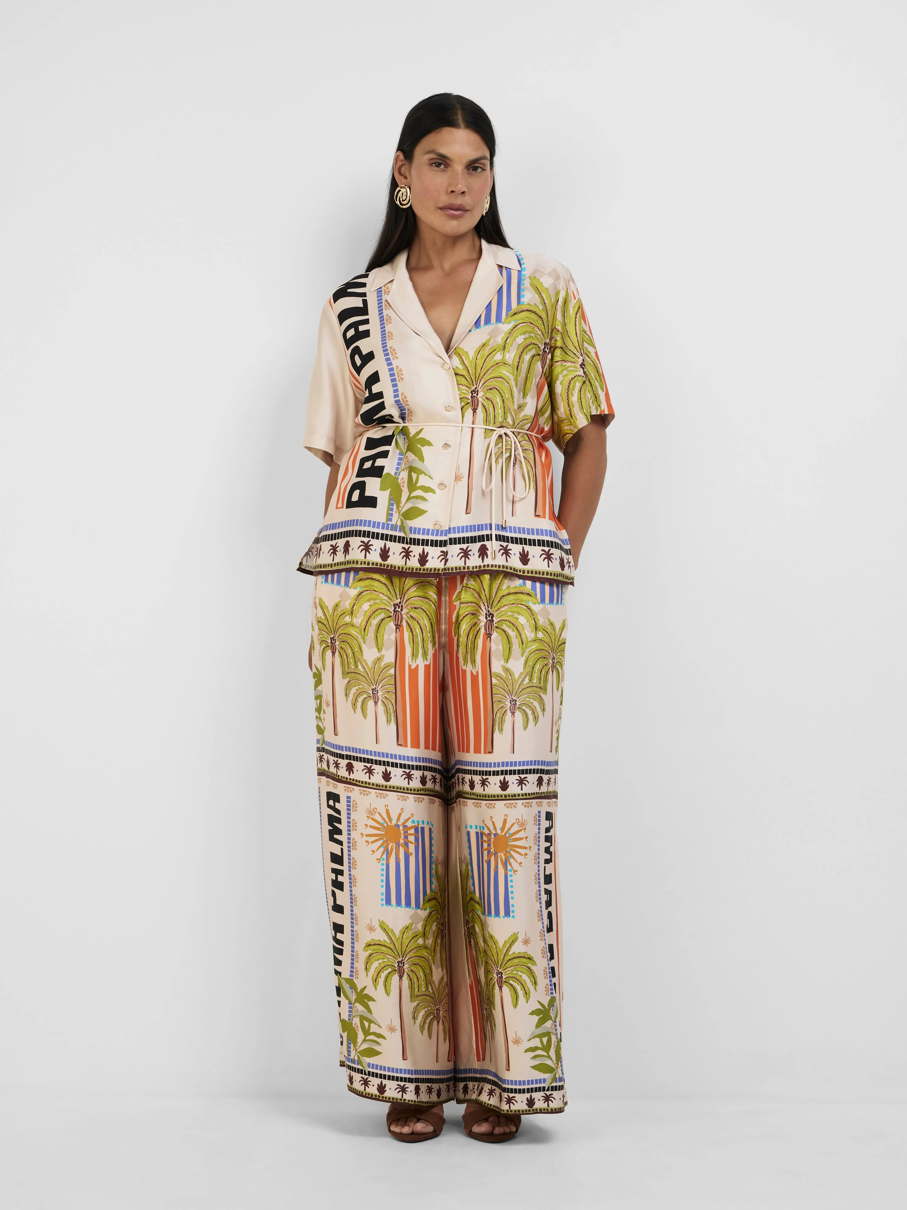 PALMA SHIRT sold by Sheike product image thumbnail 3