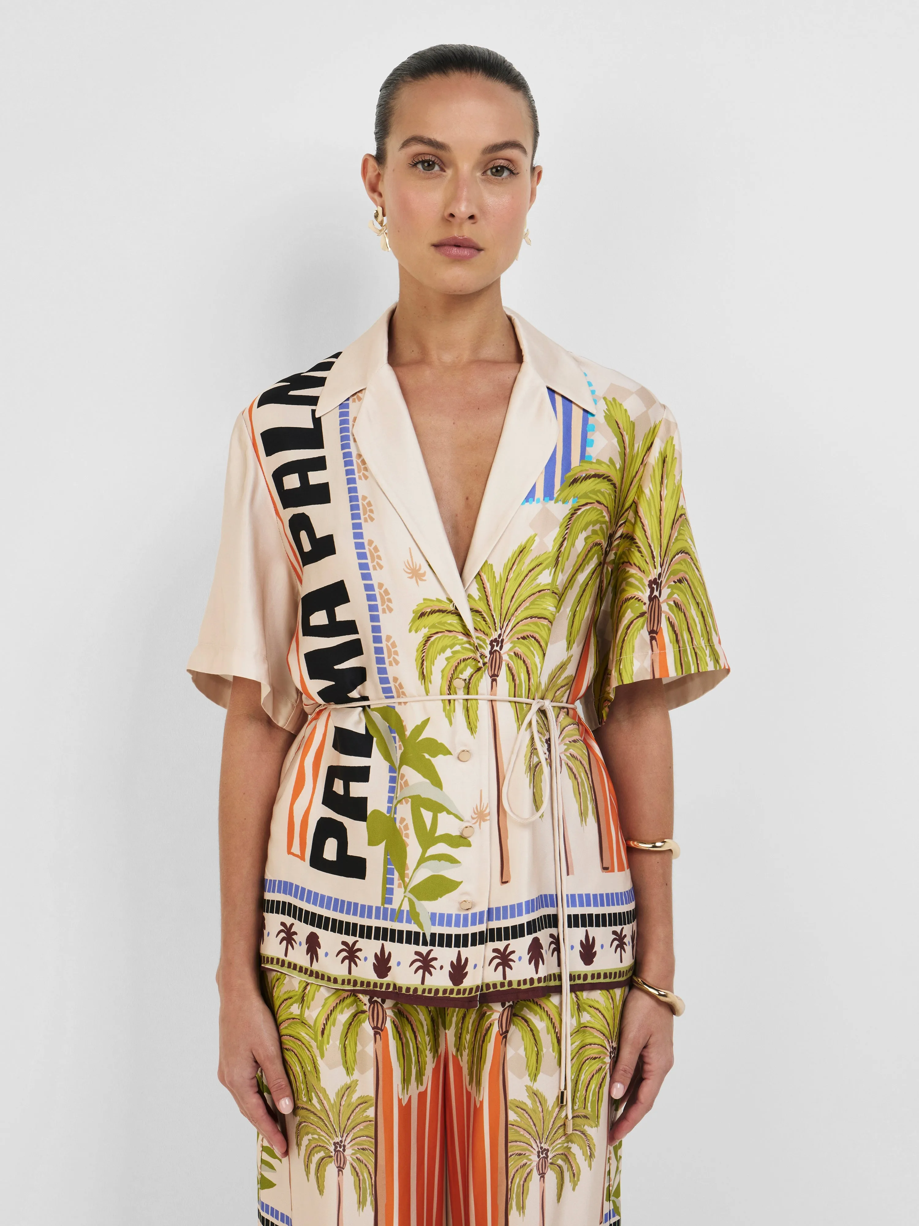 PALMA SHIRT sold by Sheike