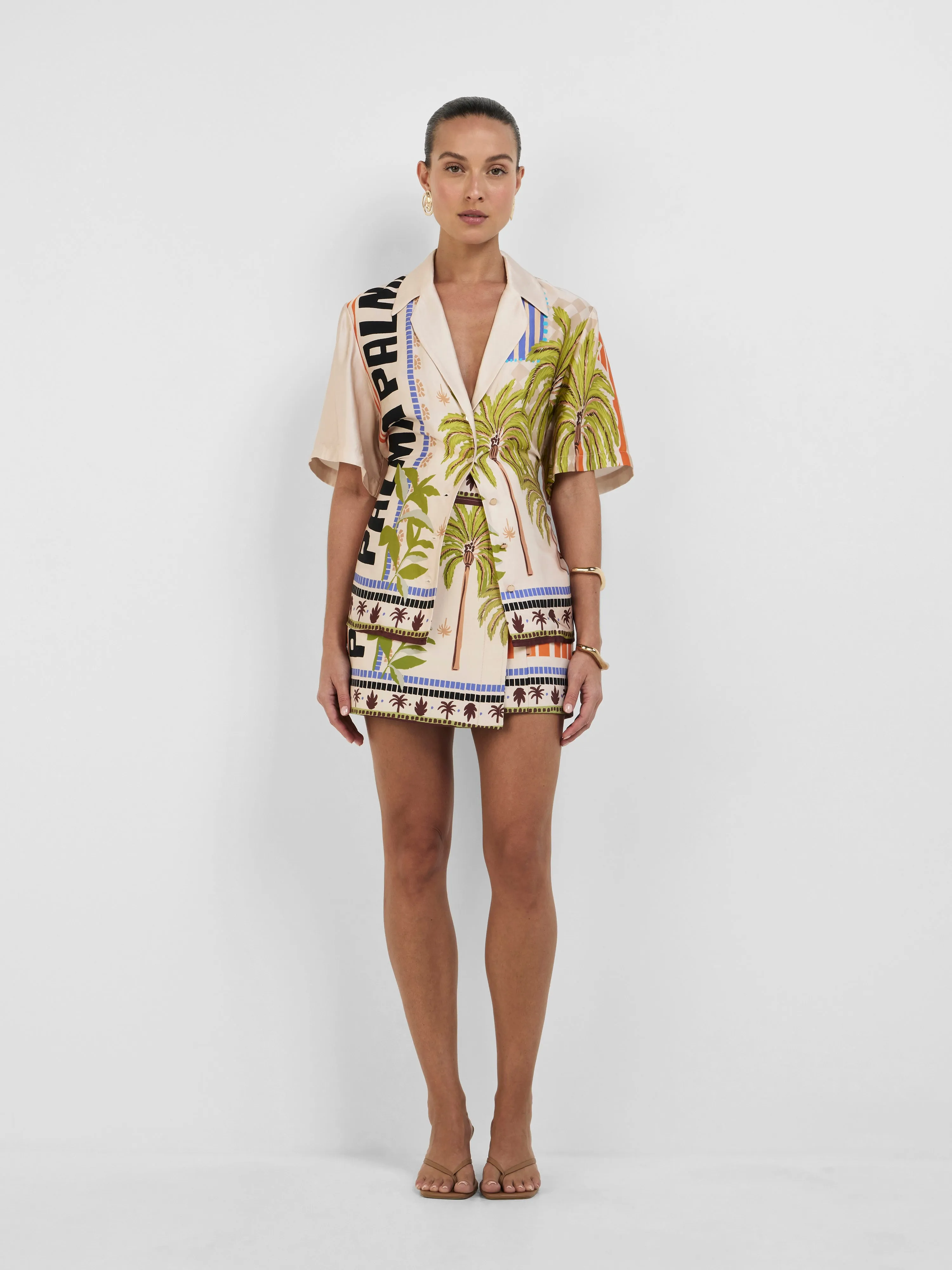 PALMA SHIRT sold by Sheike product image thumbnail 5