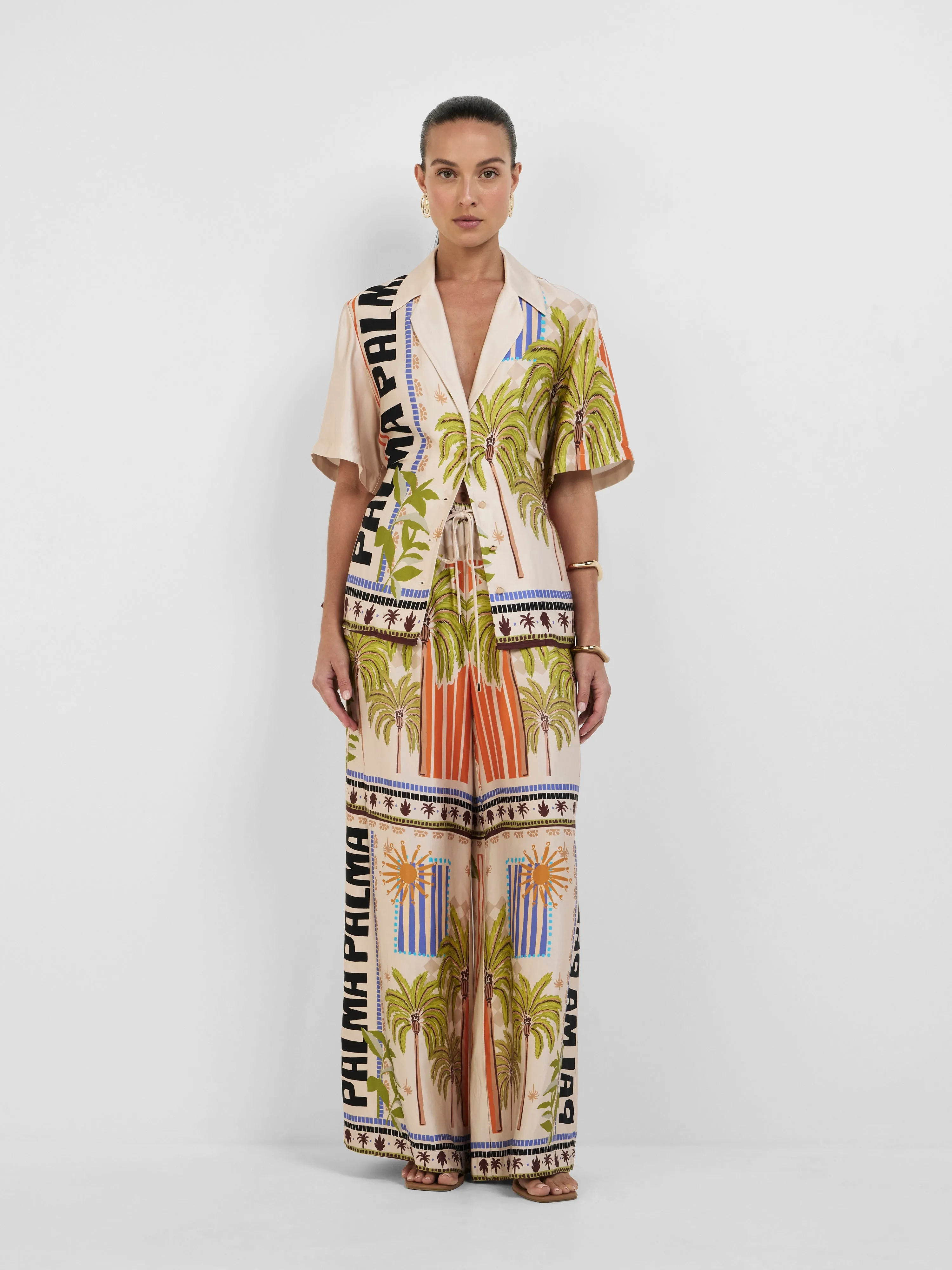 PALMA SHIRT sold by Sheike product image thumbnail 4